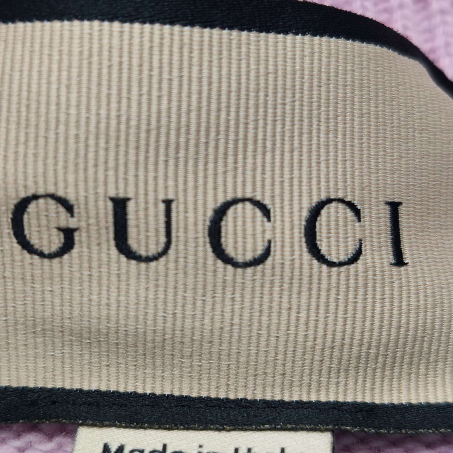 Gucci Gucci Women s Sweaters Size S / US 4 / IT 40 - 4 Thumbnail