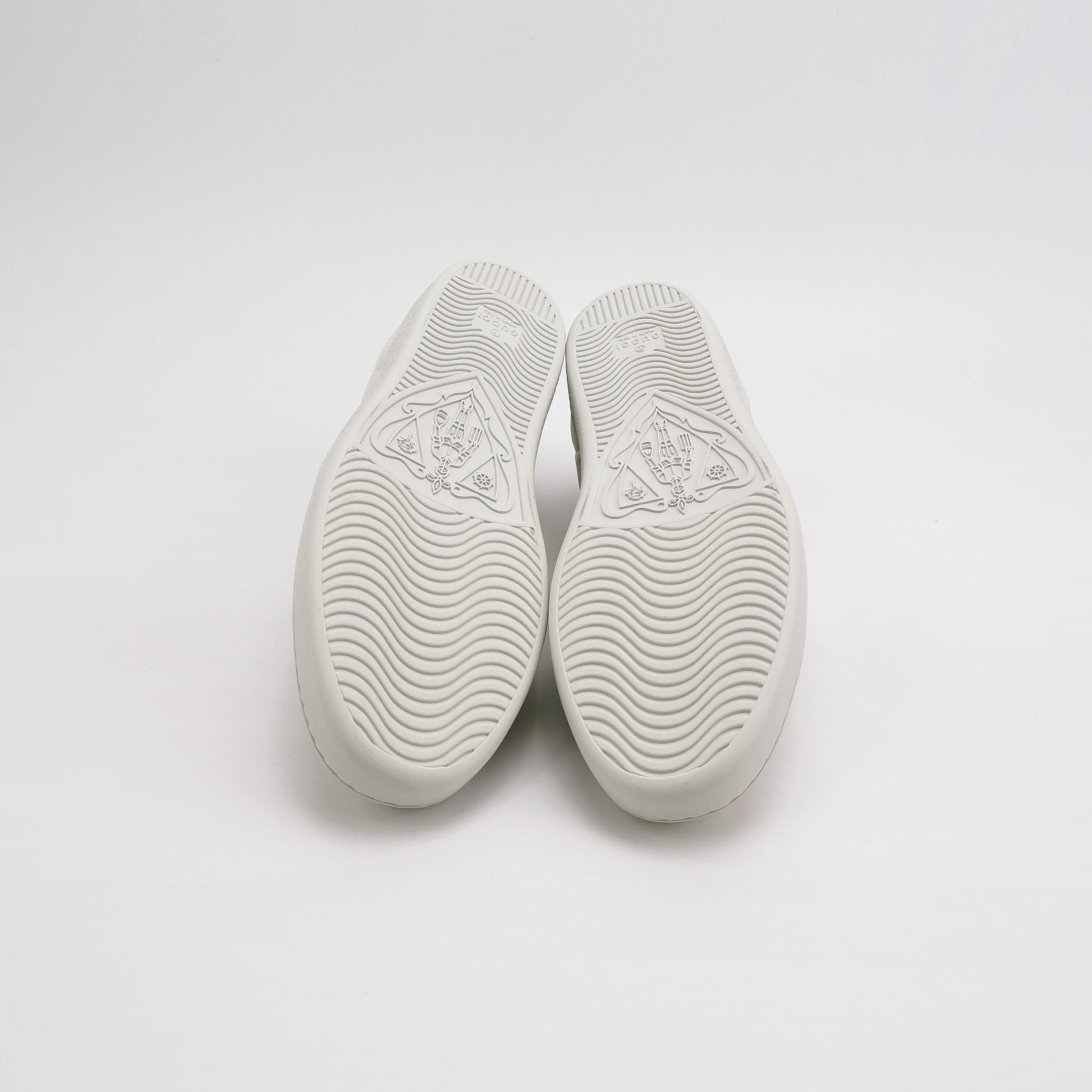 Gucci Gucci Women 9-5 Lowtop Sneakers Size US 9.5 / IT 39.5 - 5 Thumbnail