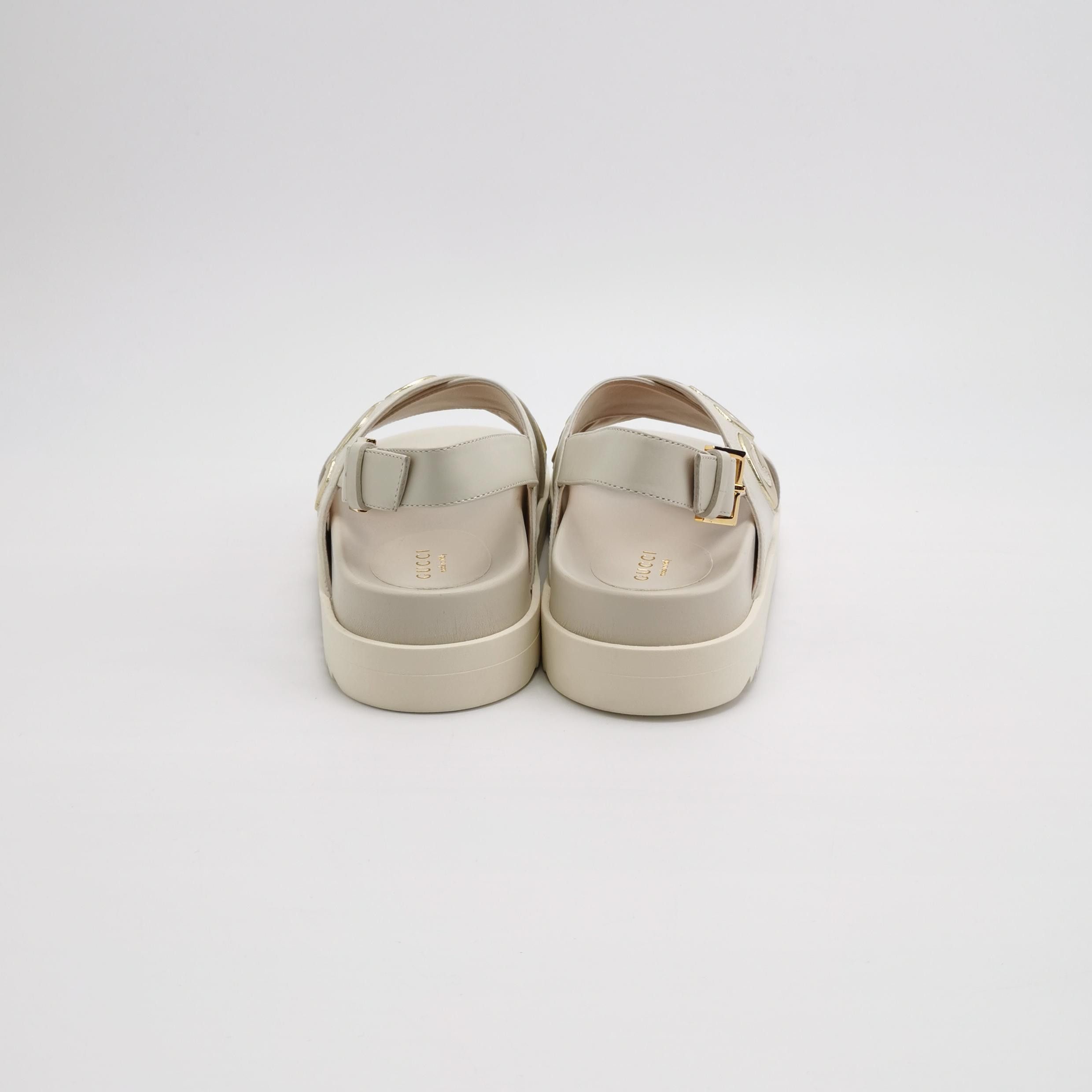 Gucci Gucci Women 6 Sandals Size US 6 / IT 36 - 4 Thumbnail
