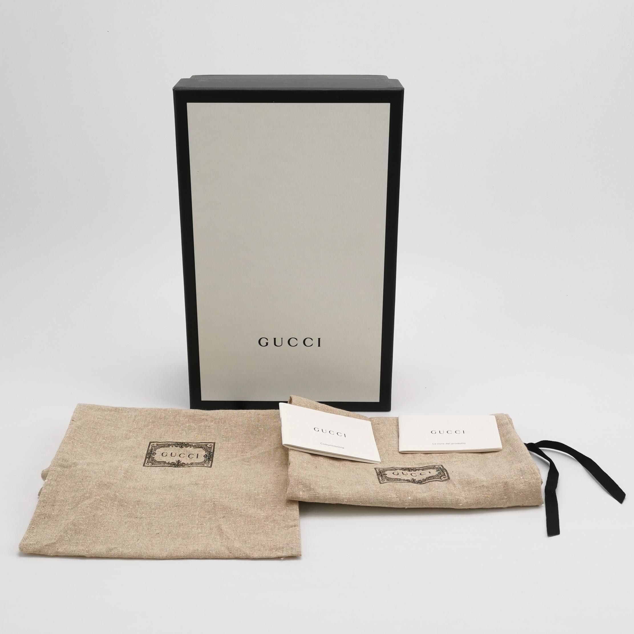 Gucci Gucci Women 6 Sandals Size US 6 / IT 36 - 6 Thumbnail