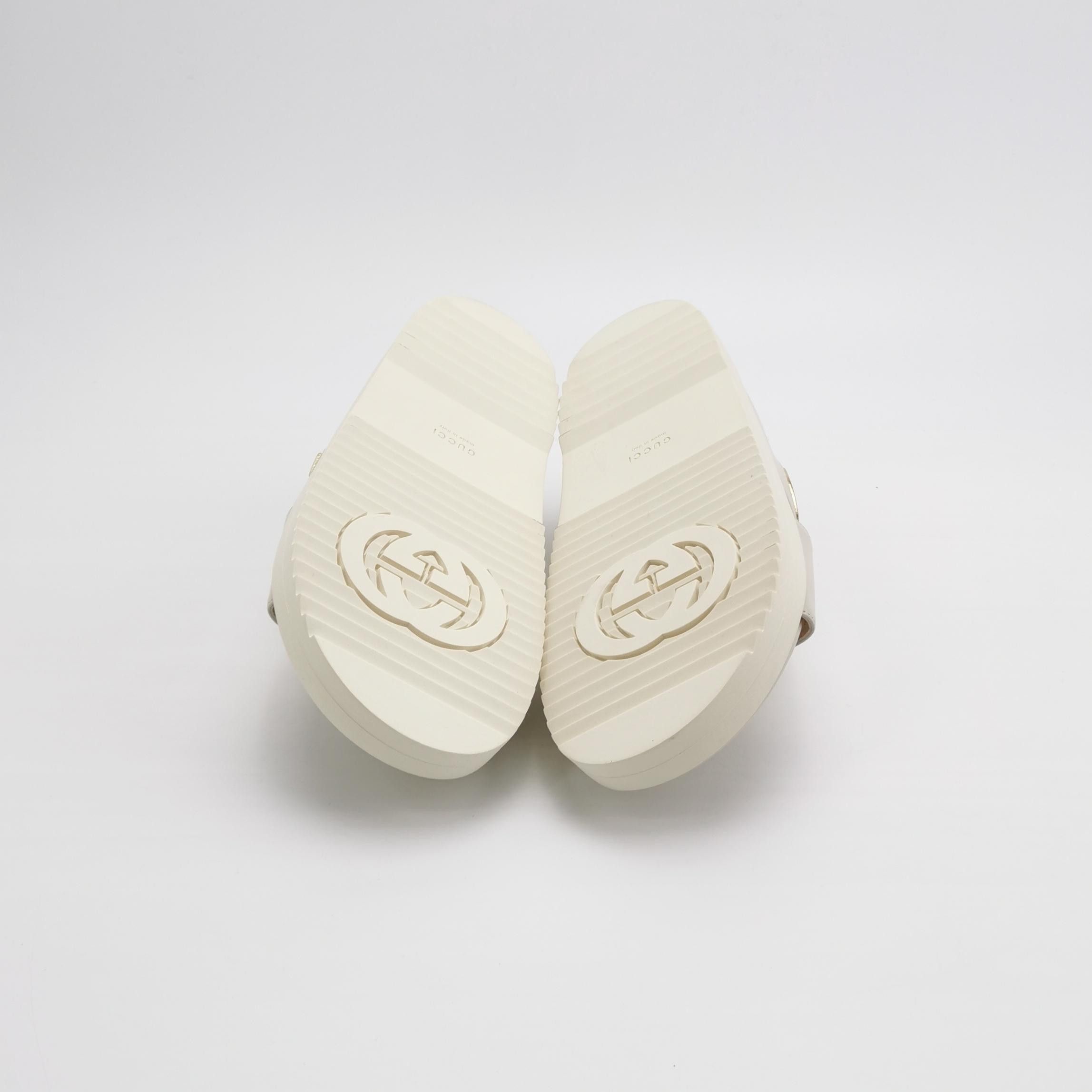 Gucci Gucci Women 6 Sandals Size US 6 / IT 36 - 5 Thumbnail