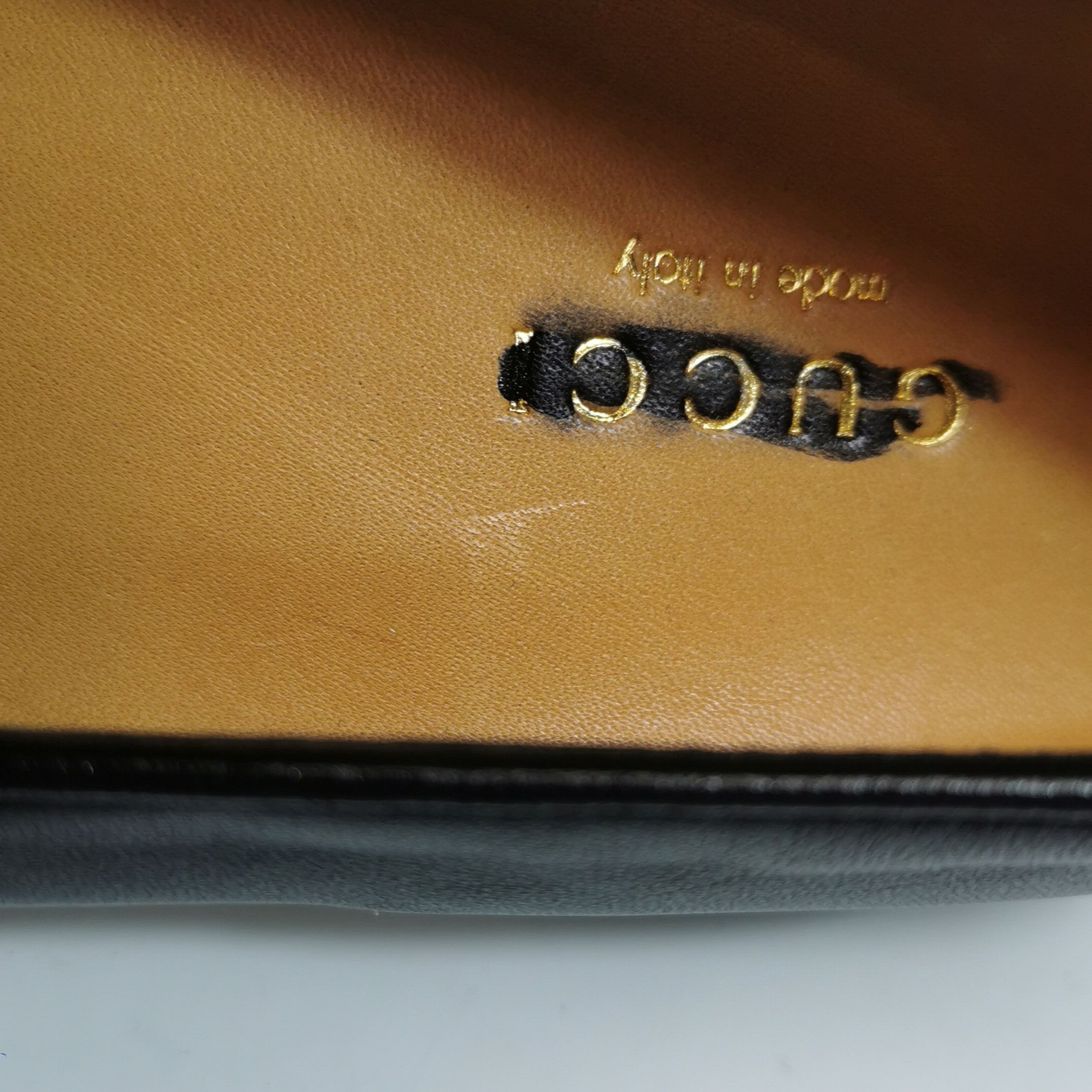 Gucci Gucci Women 5-5 Flats Size US 5.5 / IT 35.5 - 10 Thumbnail