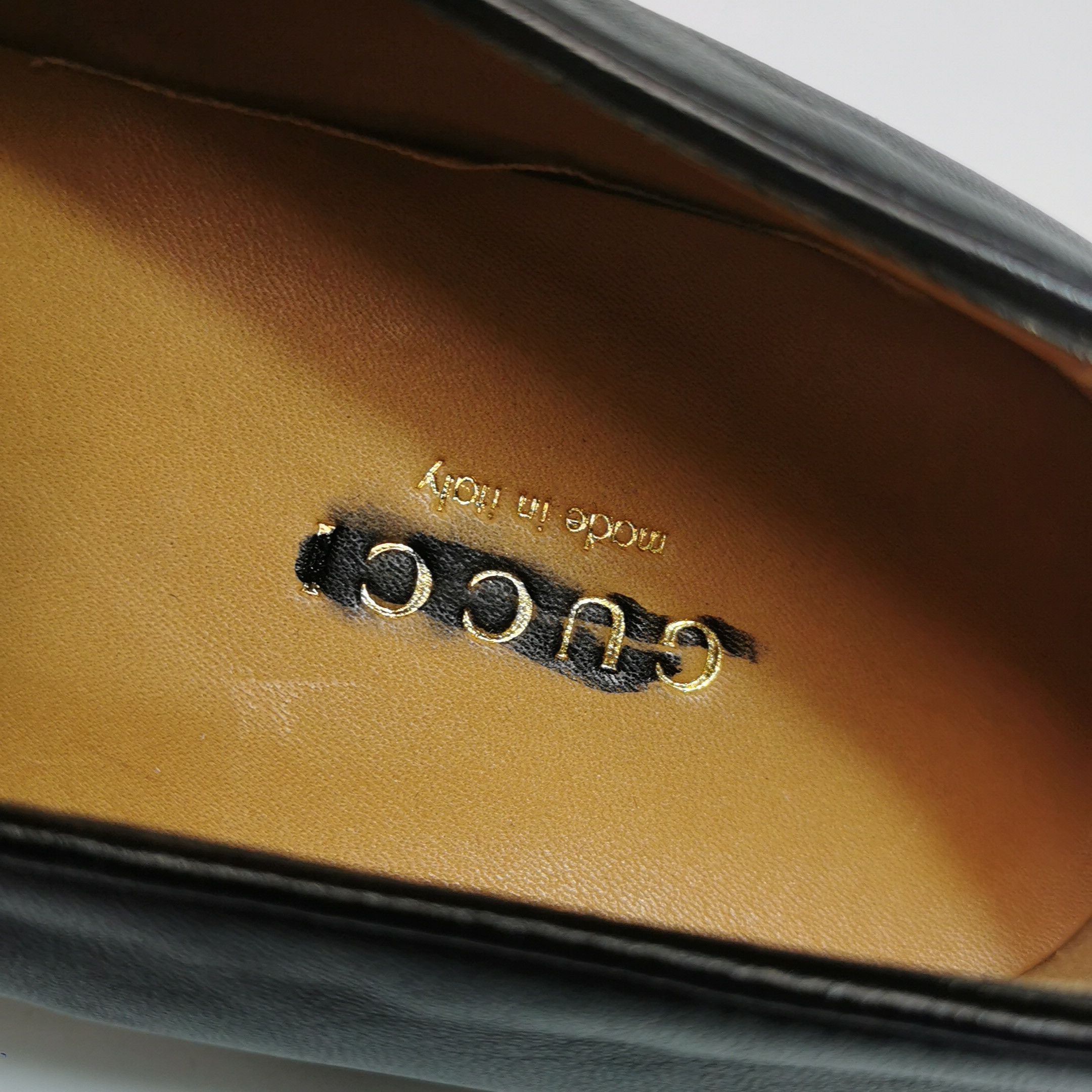 Gucci Gucci Women 5-5 Flats Size US 5.5 / IT 35.5 - 11 Thumbnail