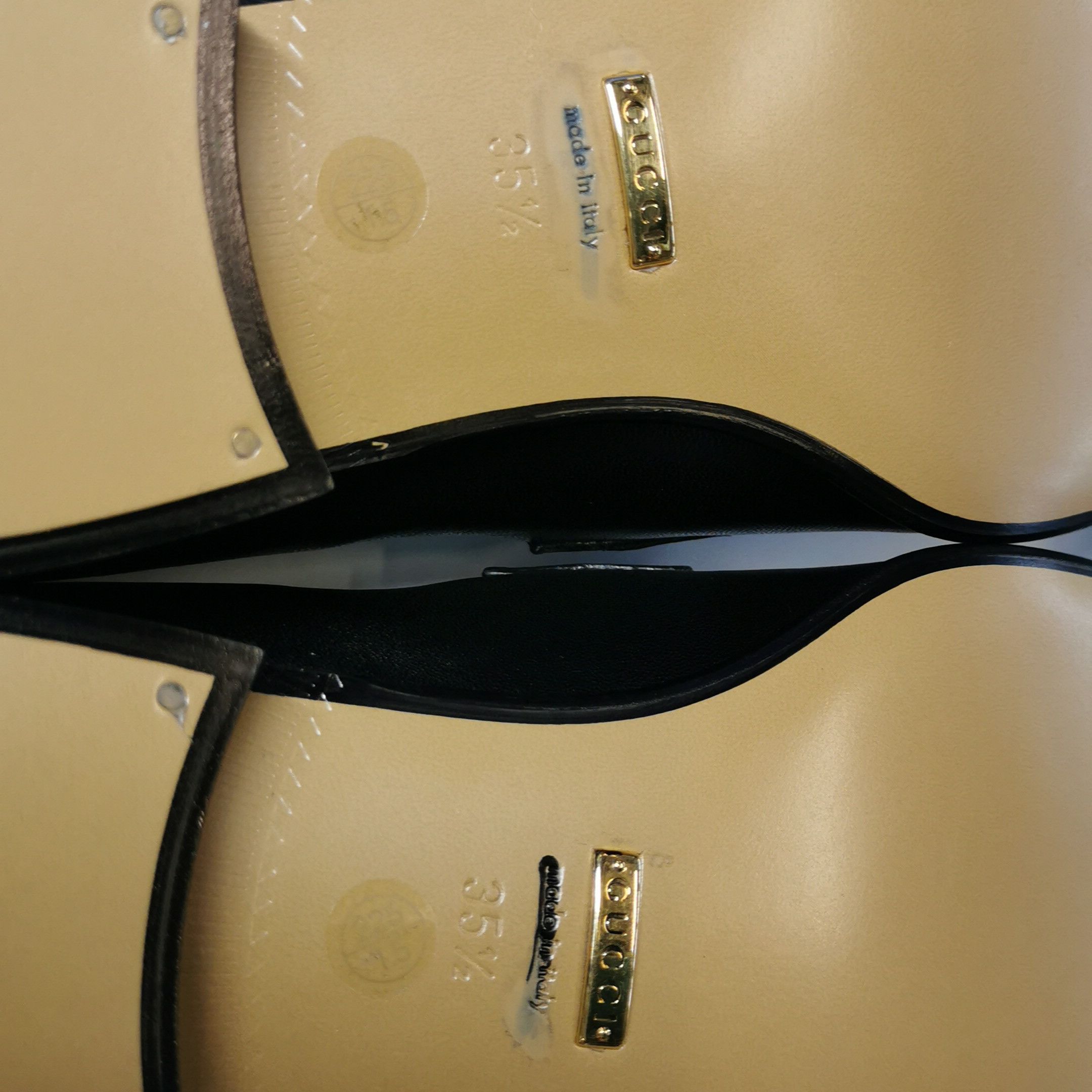 Gucci Gucci Women 5-5 Flats Size US 5.5 / IT 35.5 - 12 Thumbnail