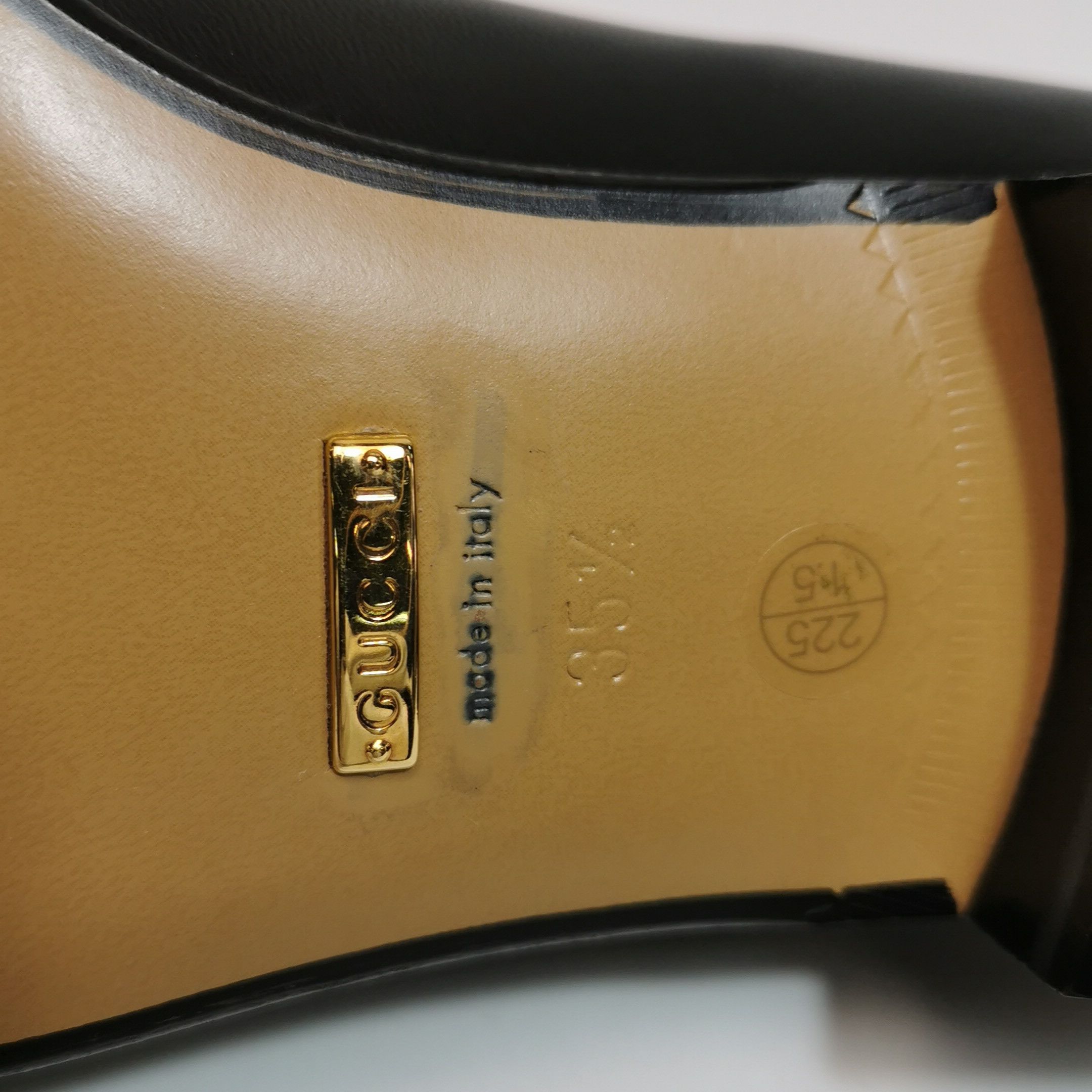 Gucci Gucci Women 5-5 Flats Size US 5.5 / IT 35.5 - 8 Thumbnail