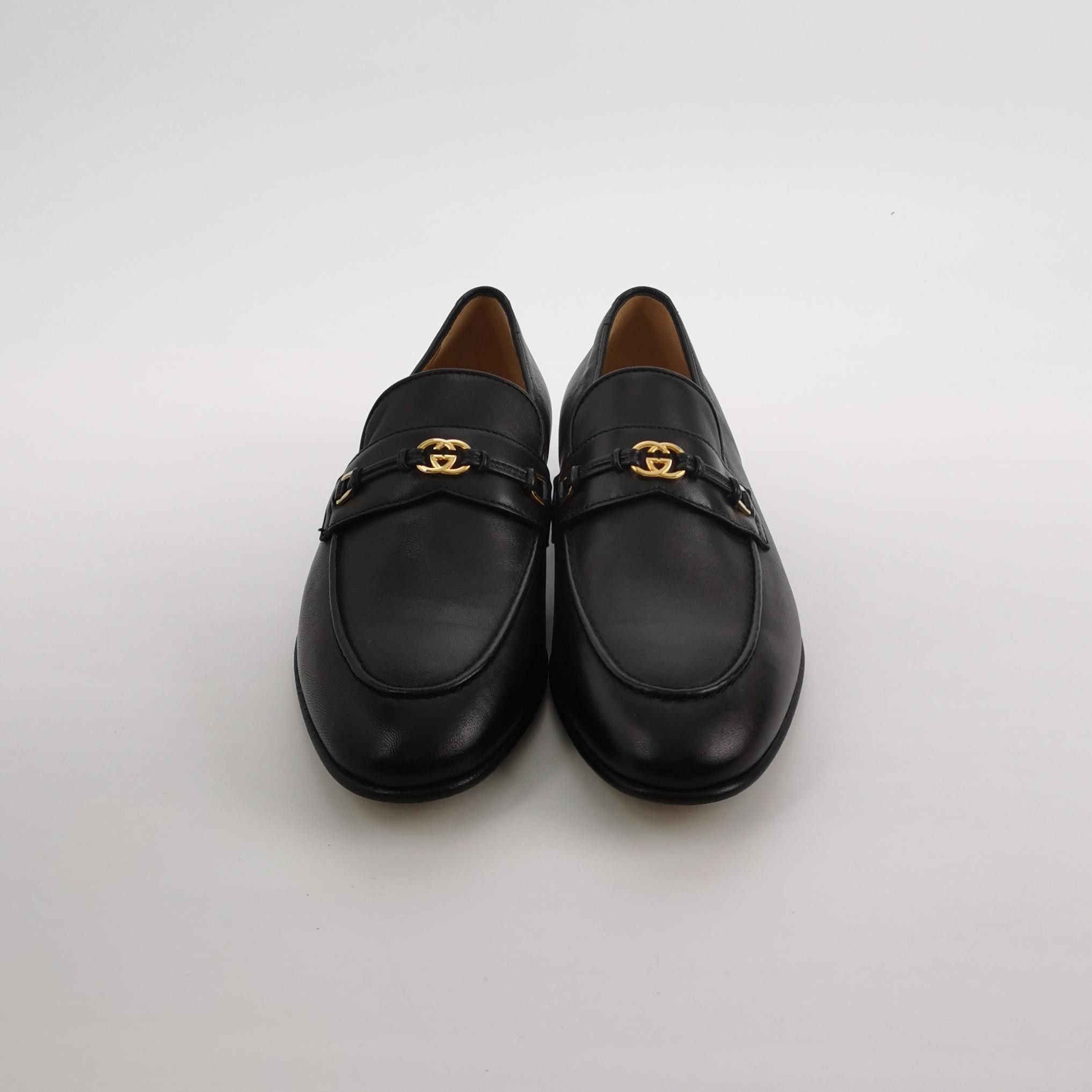 Gucci Gucci Women 5-5 Flats Size US 5.5 / IT 35.5 - 3 Thumbnail