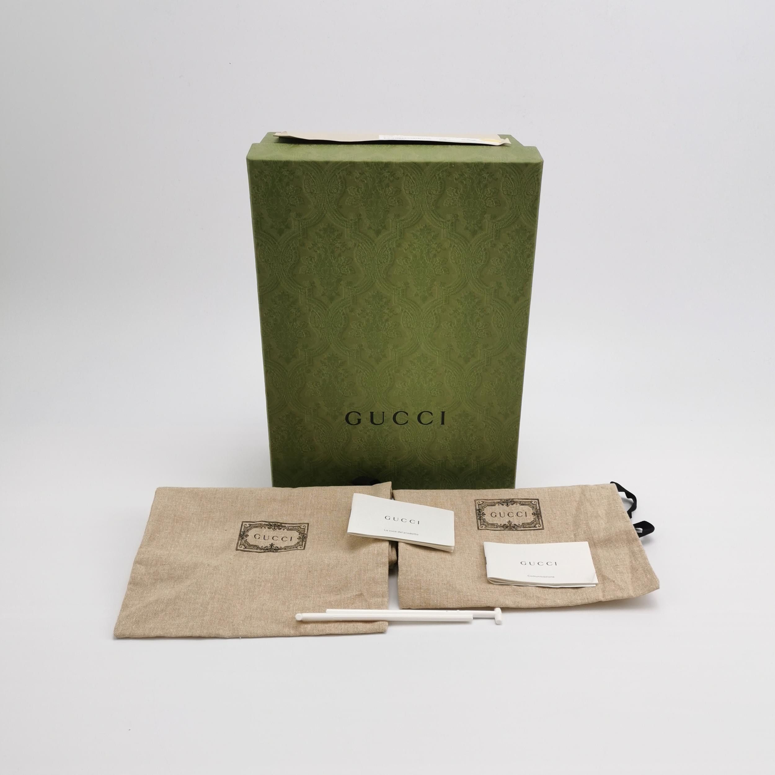 Gucci Gucci Women 5-5 Flats Size US 5.5 / IT 35.5 - 6 Thumbnail