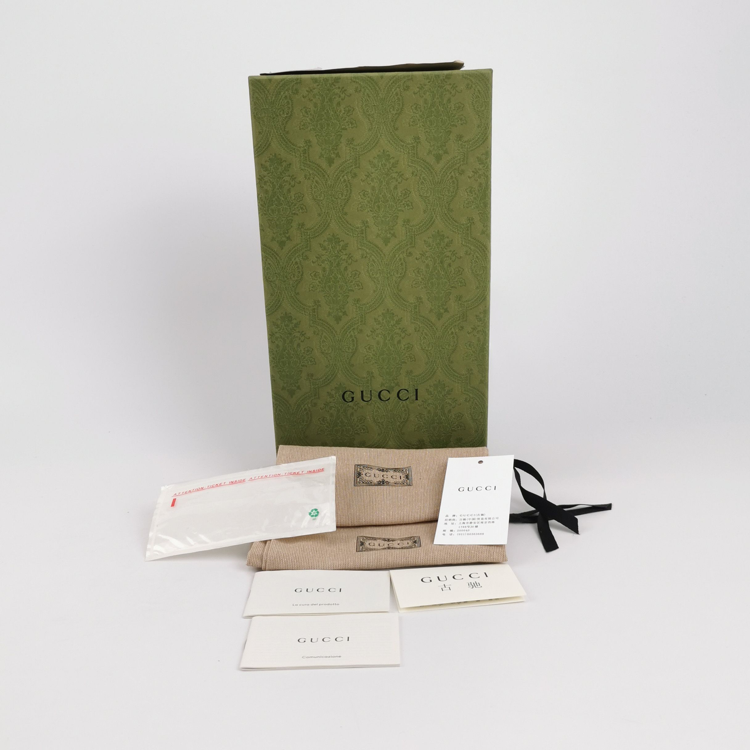 Gucci Gucci Women 6 Flats Size US 6 / IT 36 - 6 Thumbnail