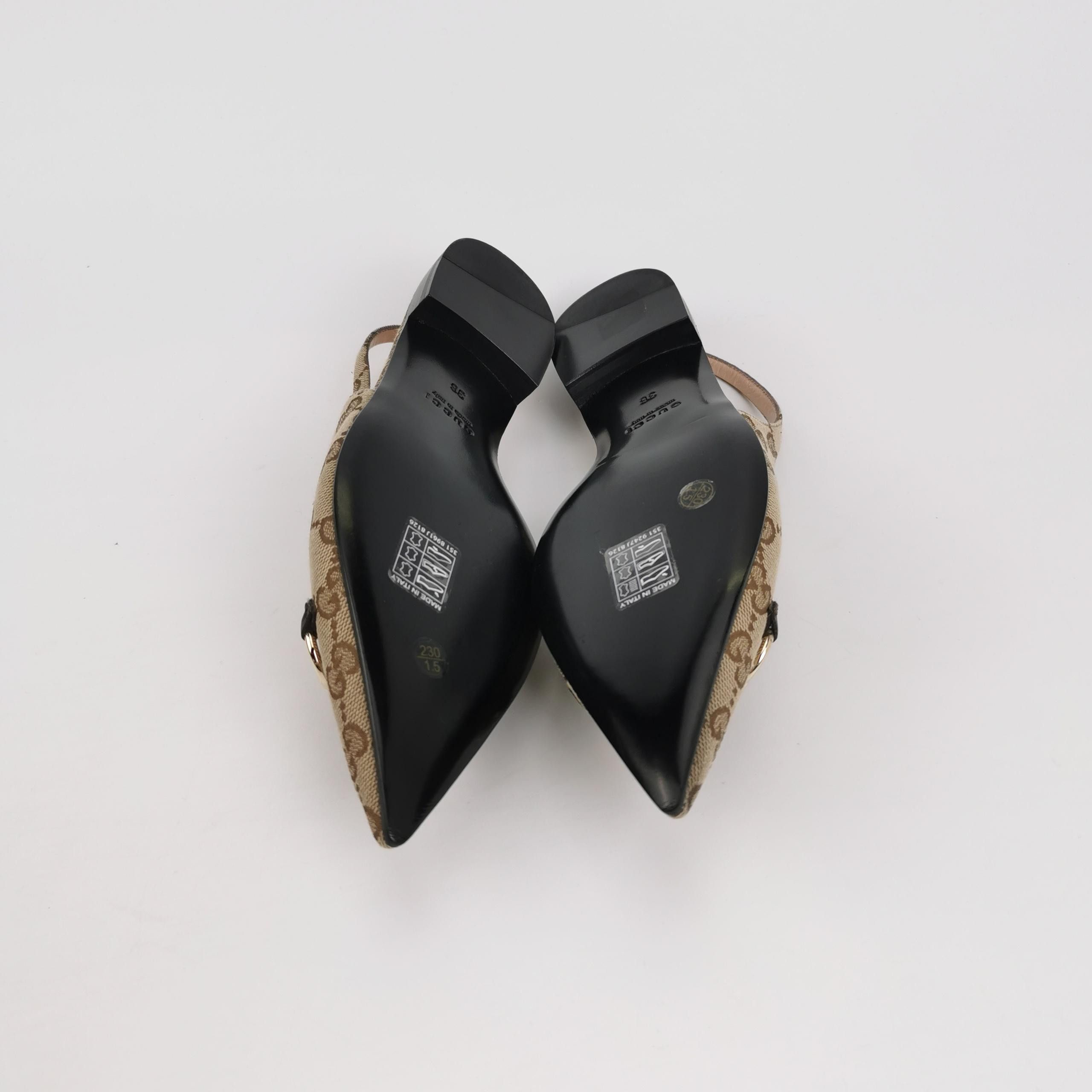 Gucci Gucci Women 6 Flats Size US 6 / IT 36 - 5 Thumbnail