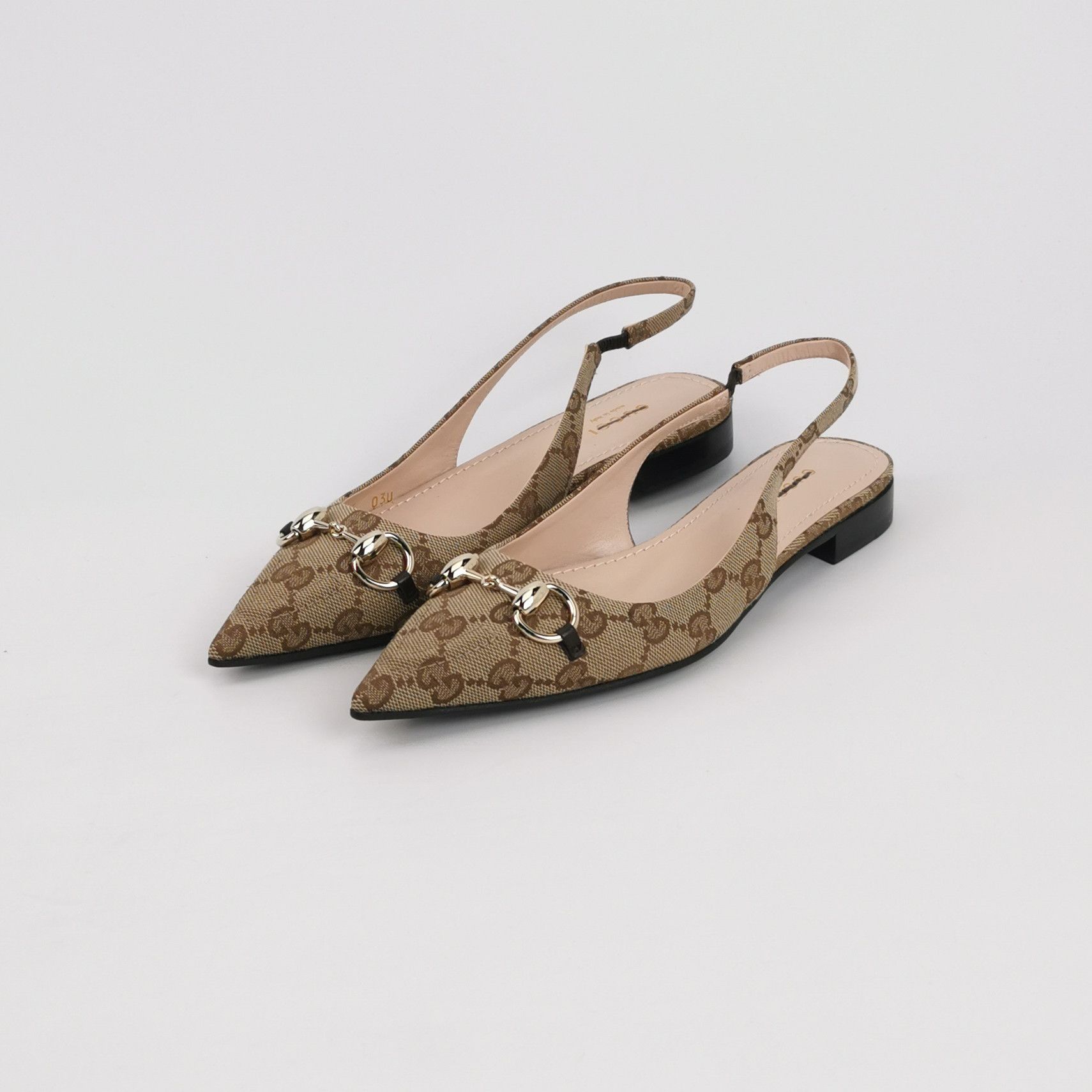 Gucci Gucci Women 6 Flats Size US 6 / IT 36 - 2 Thumbnail