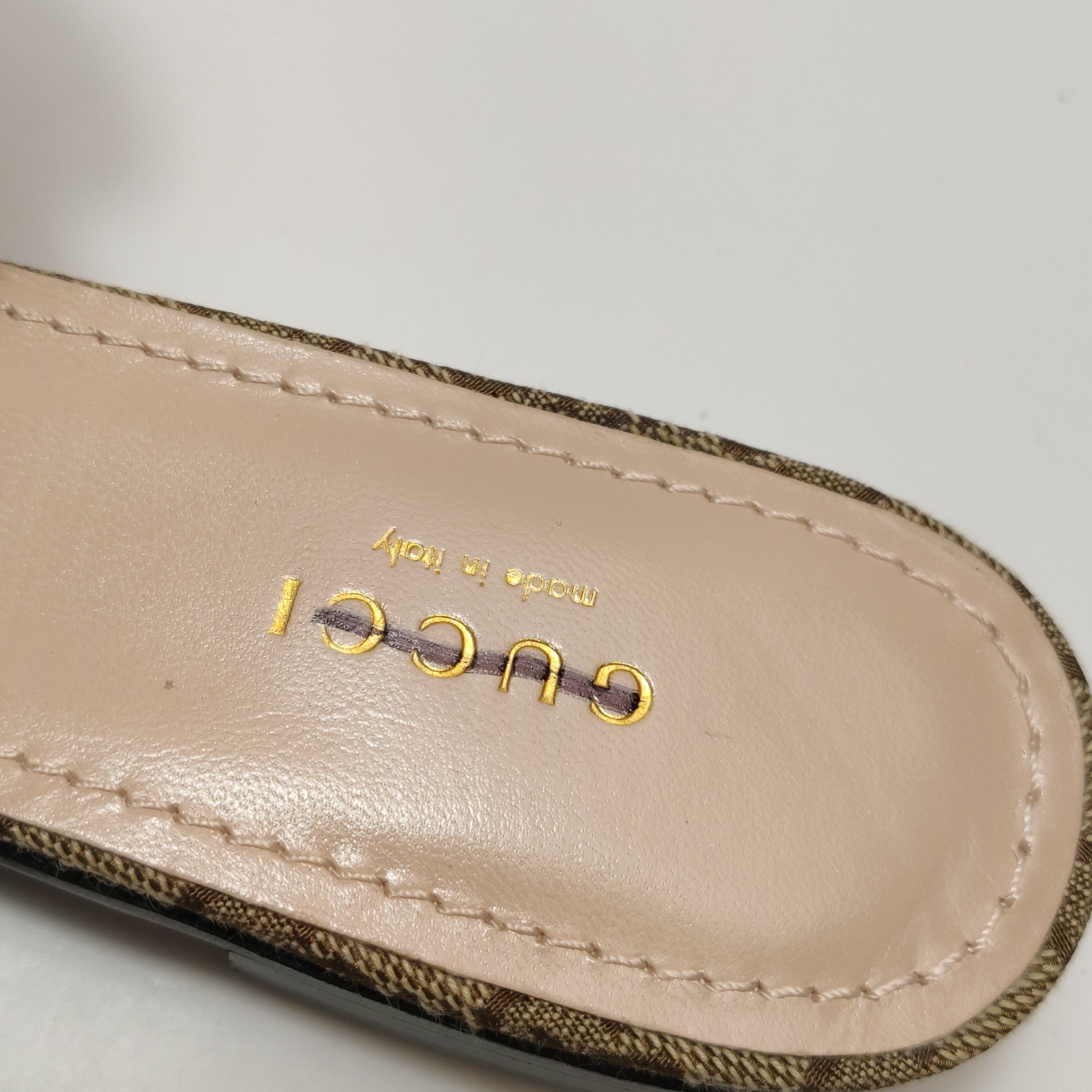 Gucci Gucci Women 6 Flats Size US 6 / IT 36 - 15 Thumbnail