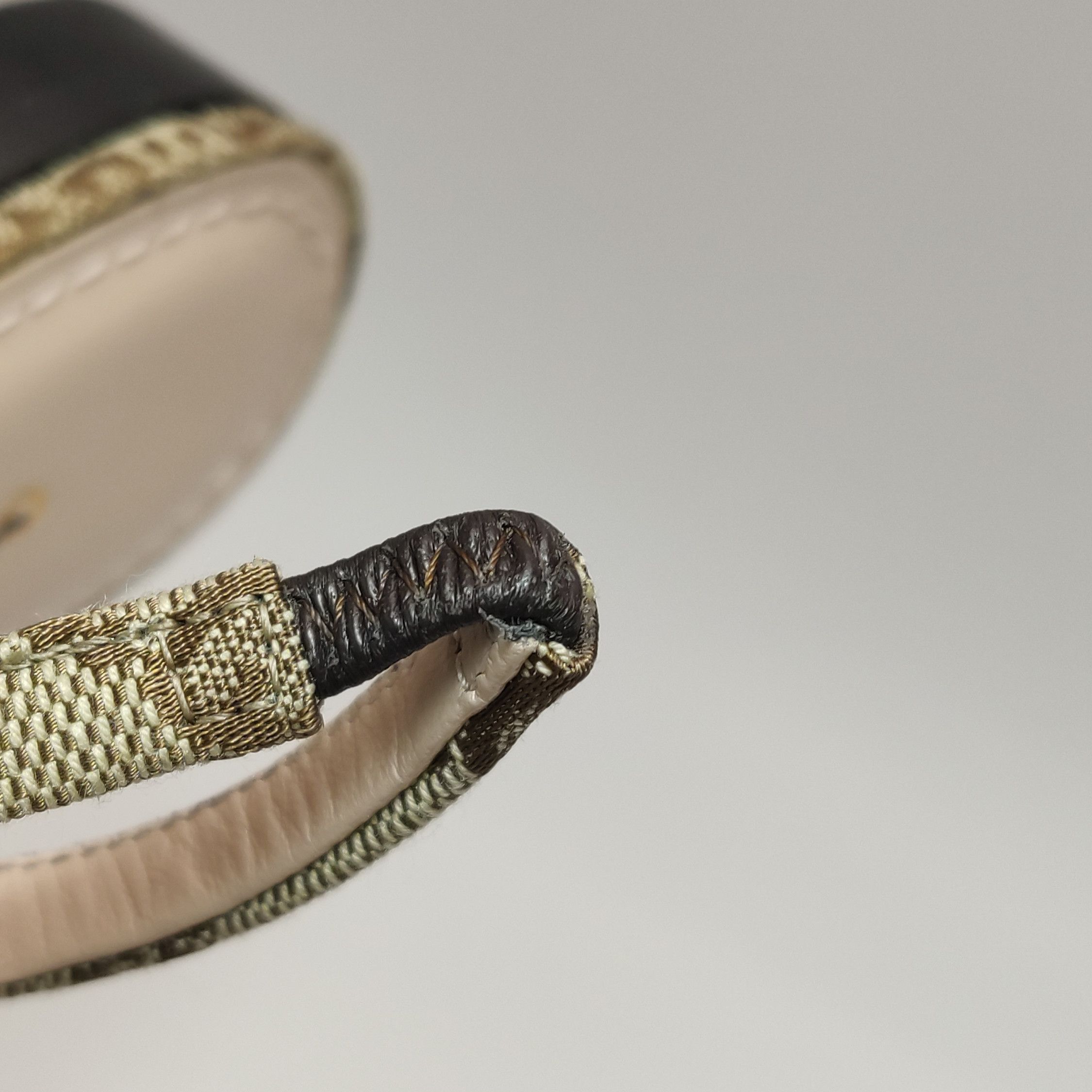 Gucci Gucci Women 6 Flats Size US 6 / IT 36 - 8 Thumbnail