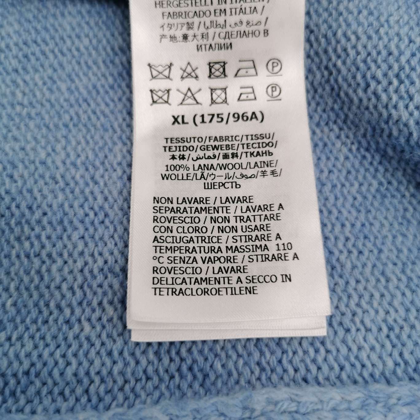 Gucci Gucci Women xl Sweaters Size XL / US 12-14 / IT 48-50 - 8 Thumbnail