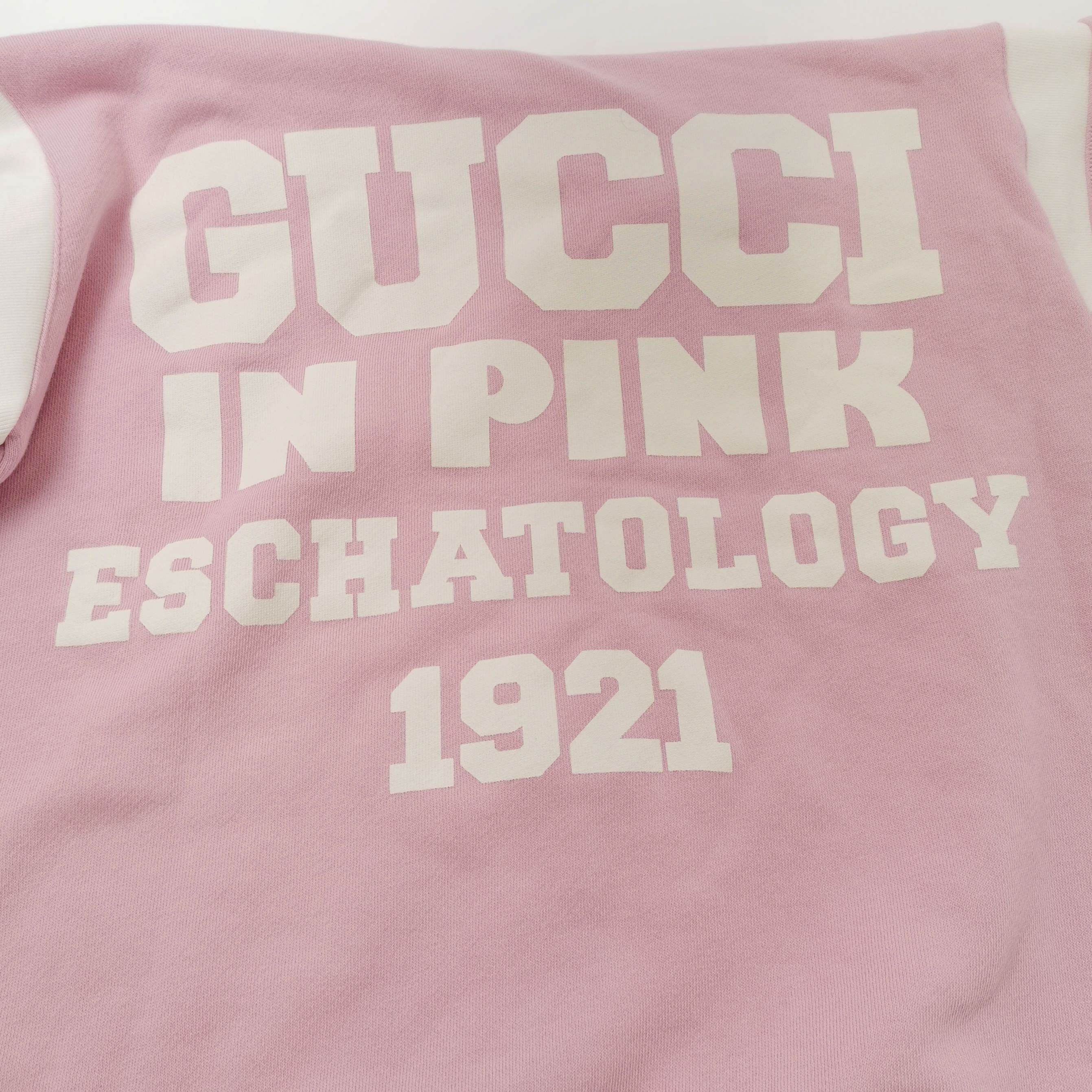 Gucci Gucci Women s Hoodies Size S / US 4 / IT 40 - 3 Thumbnail