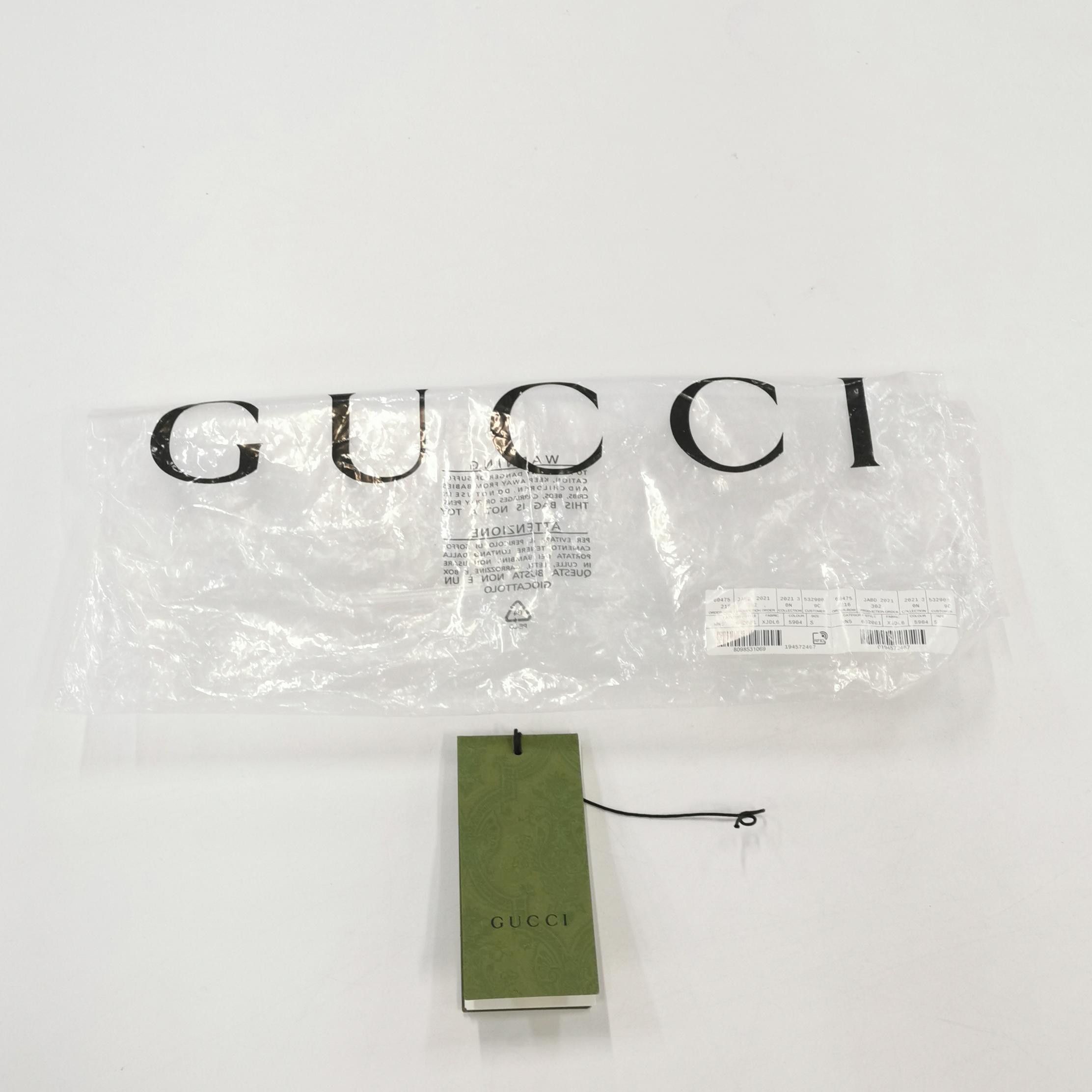 Gucci Gucci Women s Hoodies Size S / US 4 / IT 40 - 5 Thumbnail