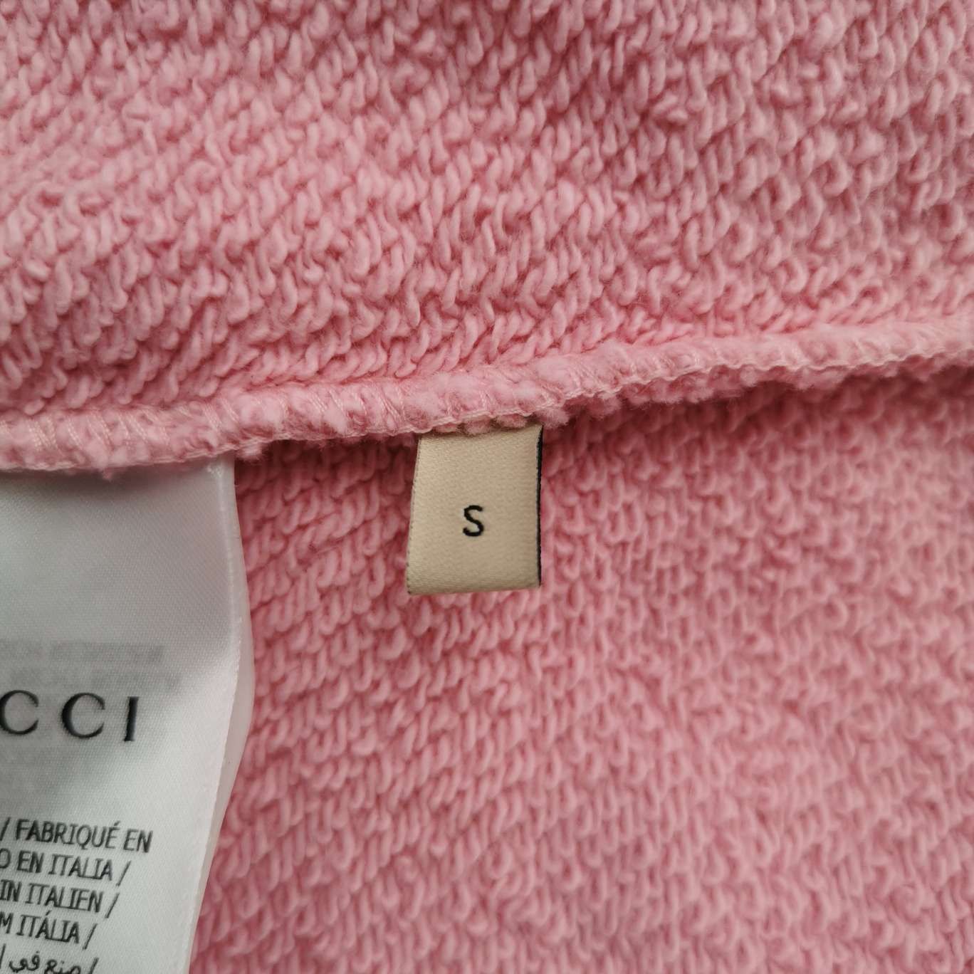 Gucci Gucci Women s Hoodies Size S / US 4 / IT 40 - 7 Thumbnail