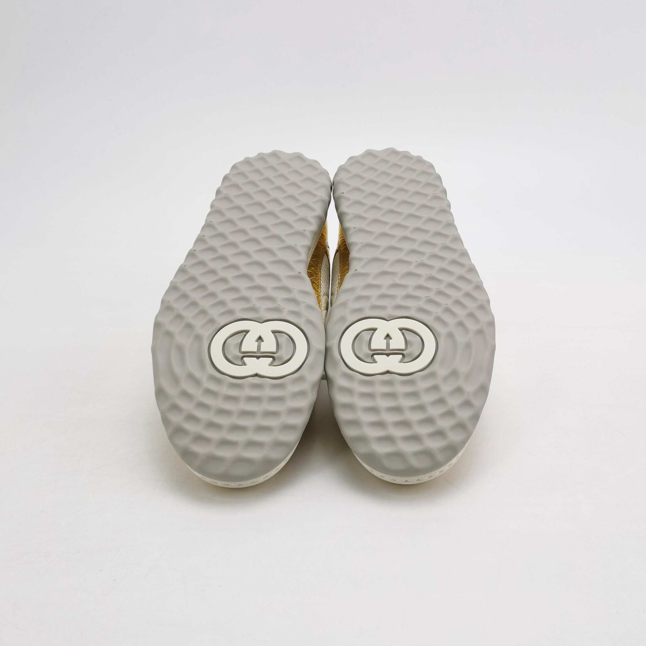 Gucci Gucci Women 5-5 Lowtop Sneakers Size US 5.5 / IT 35.5 - 5 Thumbnail