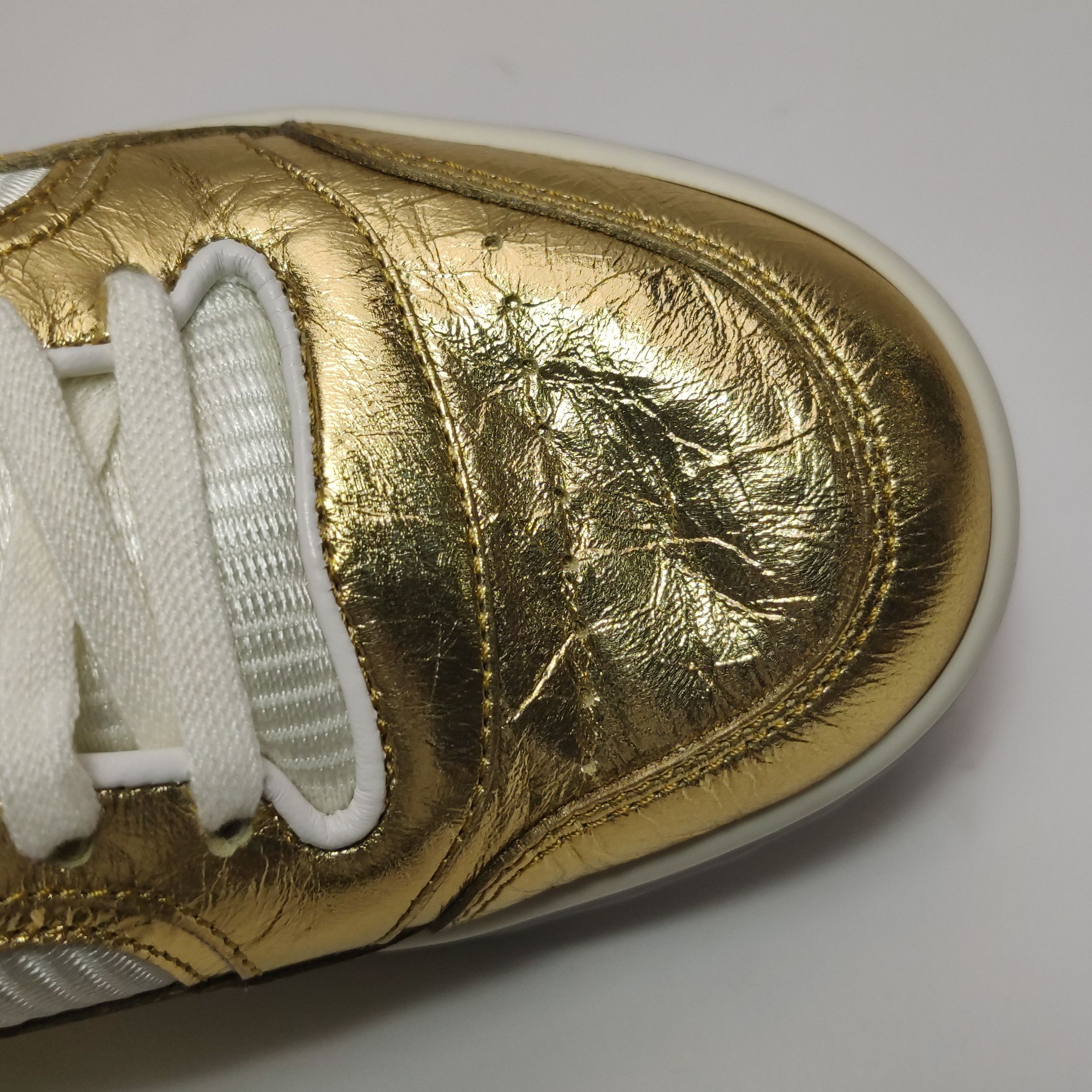 Gucci Gucci Women 5-5 Lowtop Sneakers Size US 5.5 / IT 35.5 - 10 Thumbnail