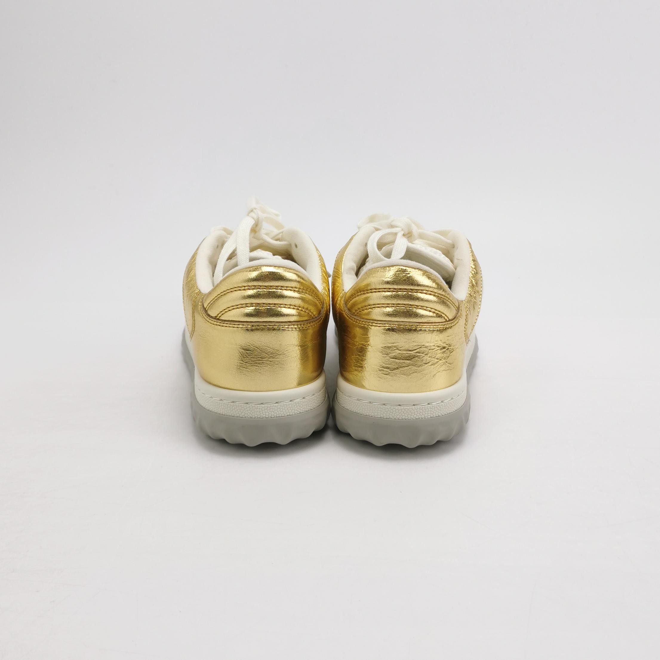 Gucci Gucci Women 5-5 Lowtop Sneakers Size US 5.5 / IT 35.5 - 4 Thumbnail
