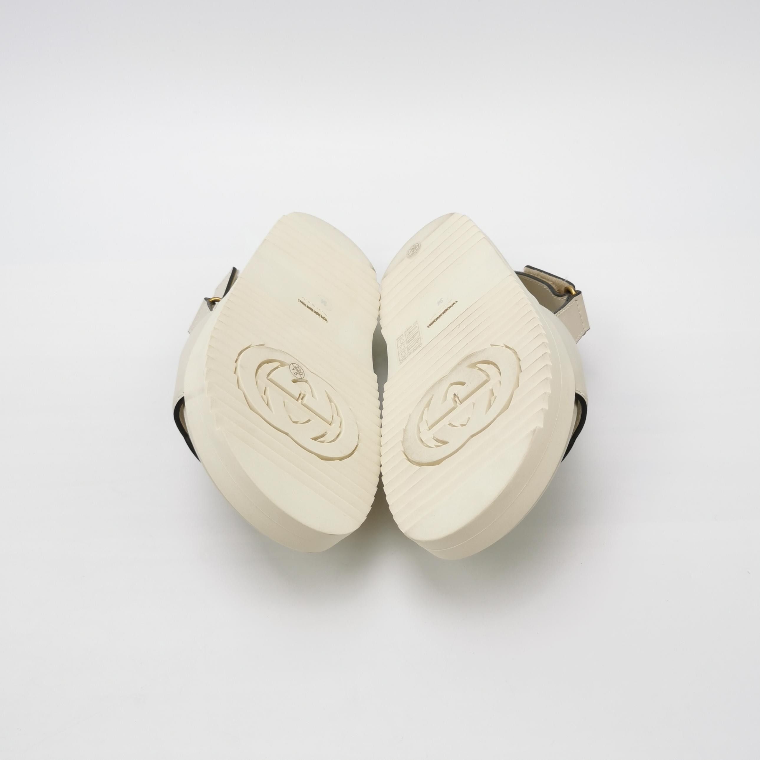 Gucci Gucci Women it_34 Sandals Size US 4 / IT 34 - 5 Thumbnail