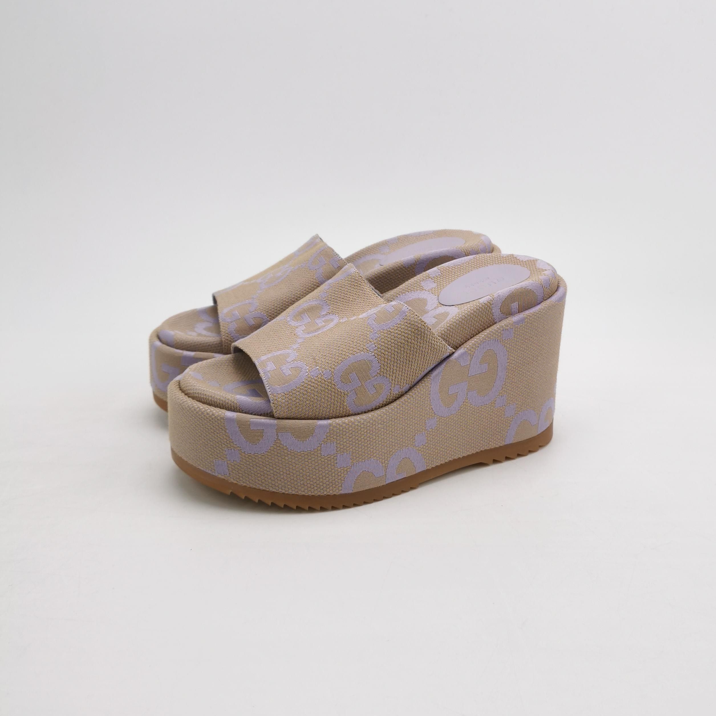 Gucci Gucci Women 7 Sandals Size US 7 / IT 37 - 2 Thumbnail