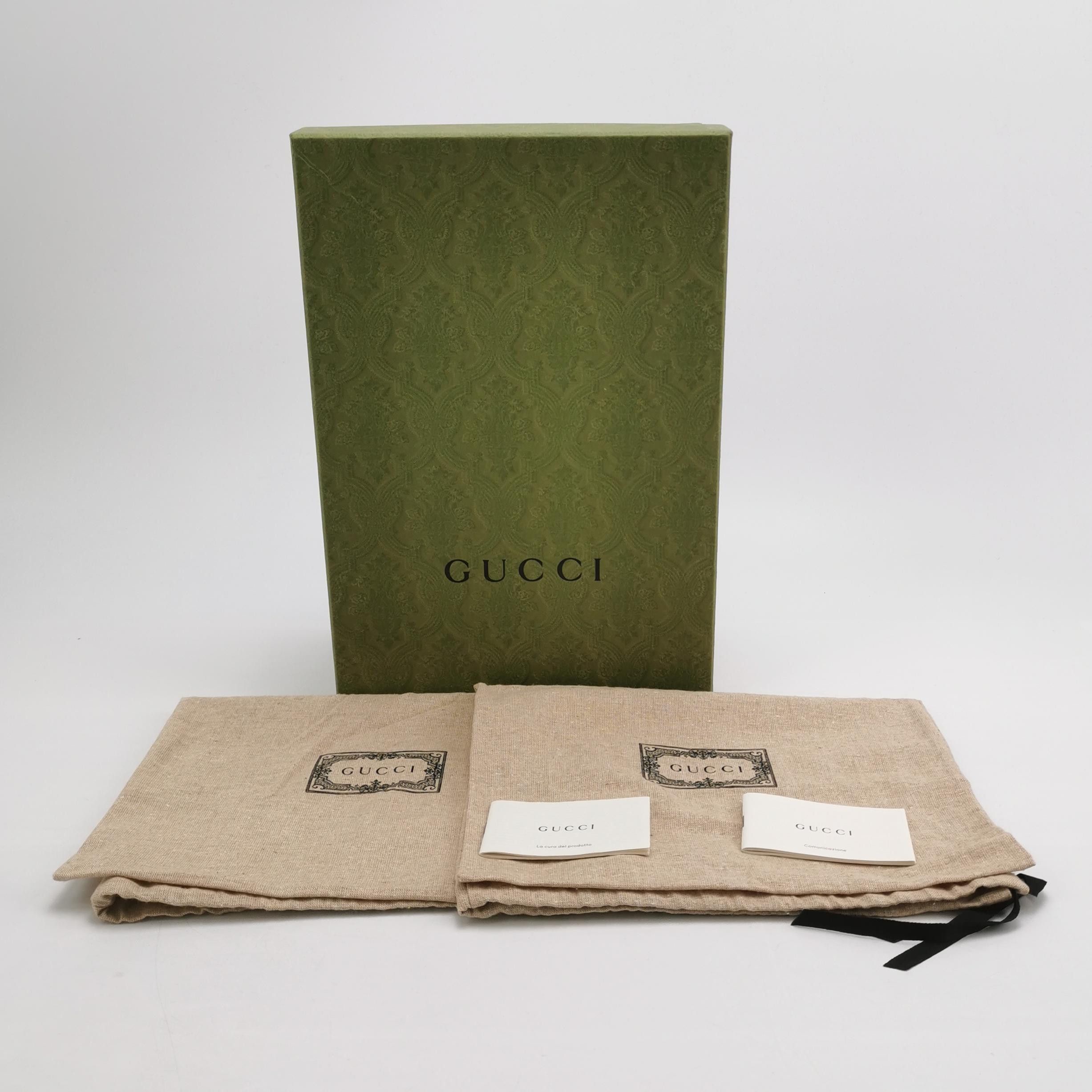 Gucci Gucci Women 7 Sandals Size US 7 / IT 37 - 6 Thumbnail