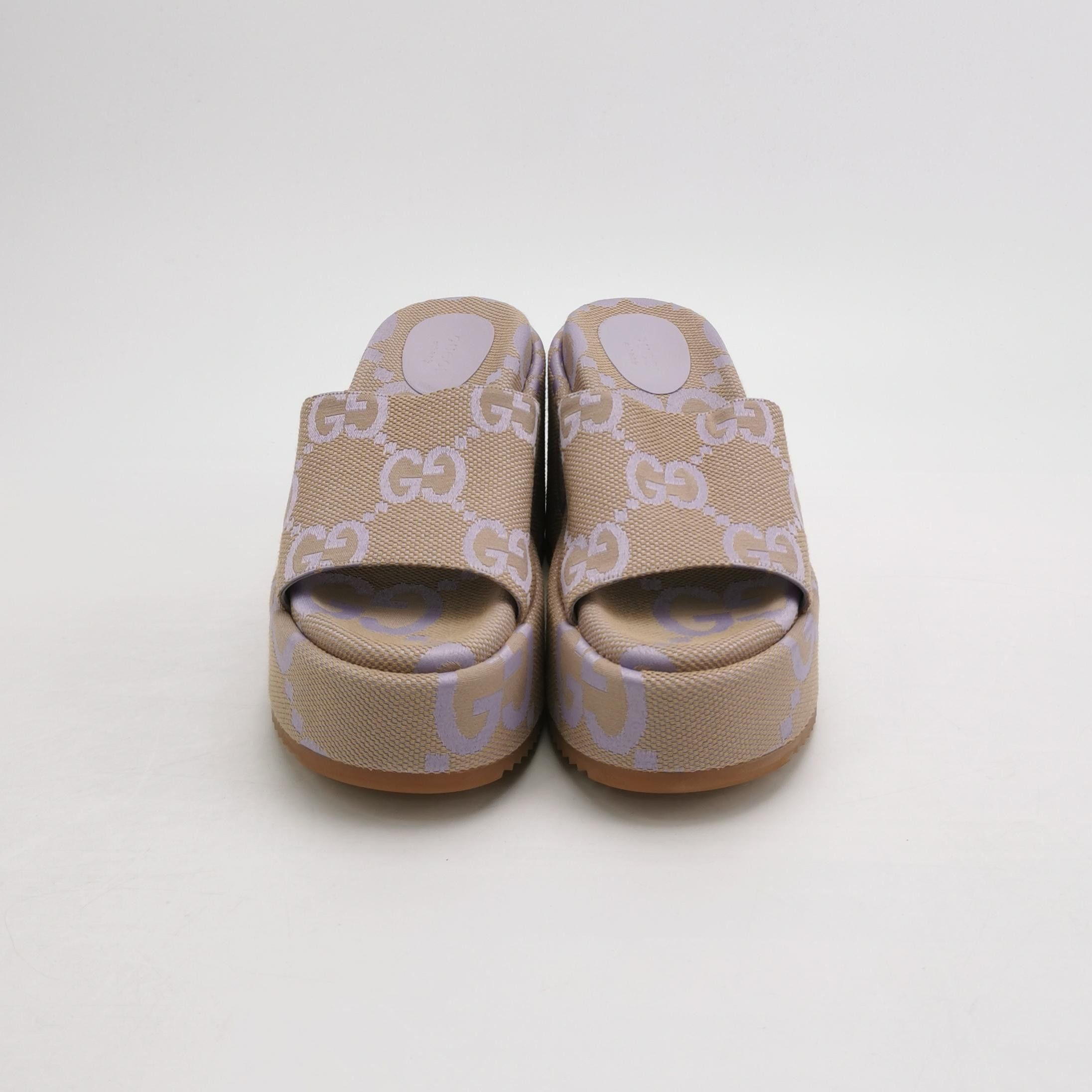 Gucci Gucci Women 7 Sandals Size US 7 / IT 37 - 3 Thumbnail