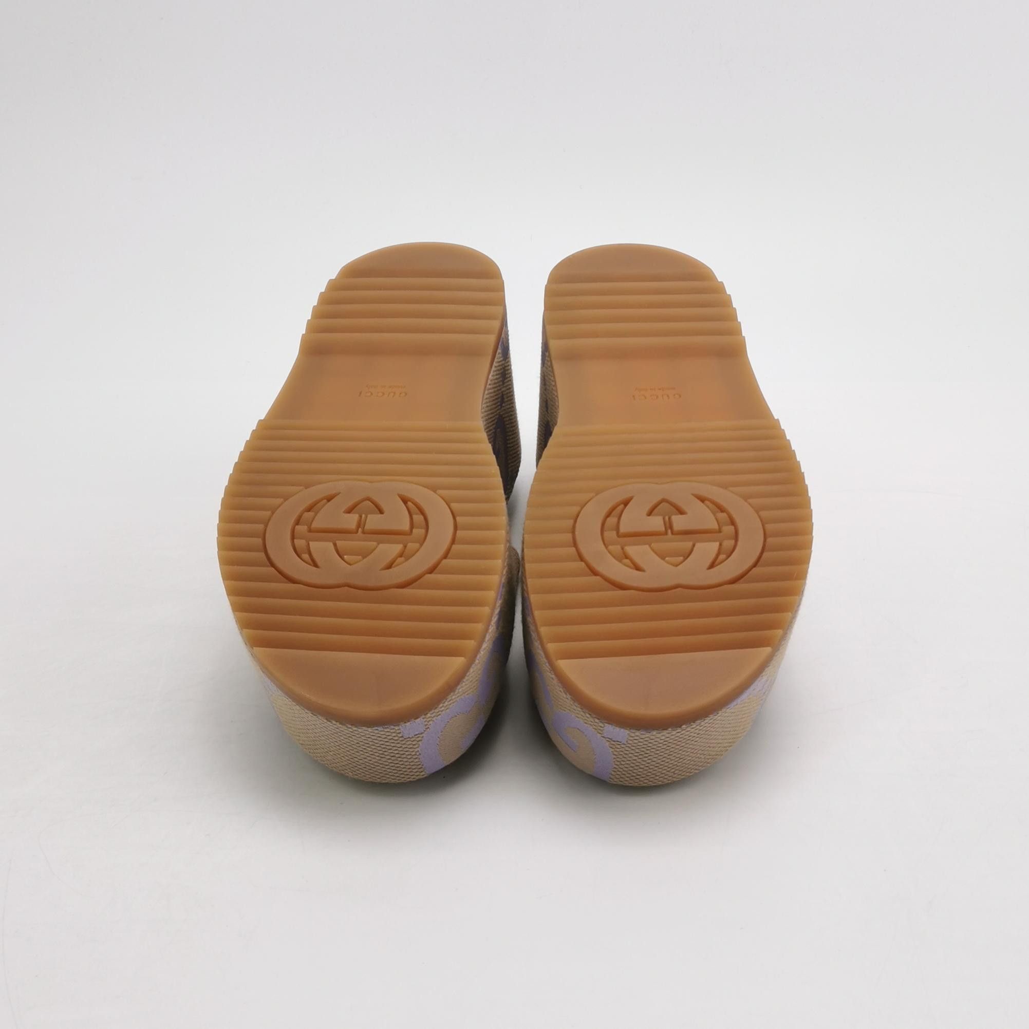 Gucci Gucci Women 7 Sandals Size US 7 / IT 37 - 5 Thumbnail