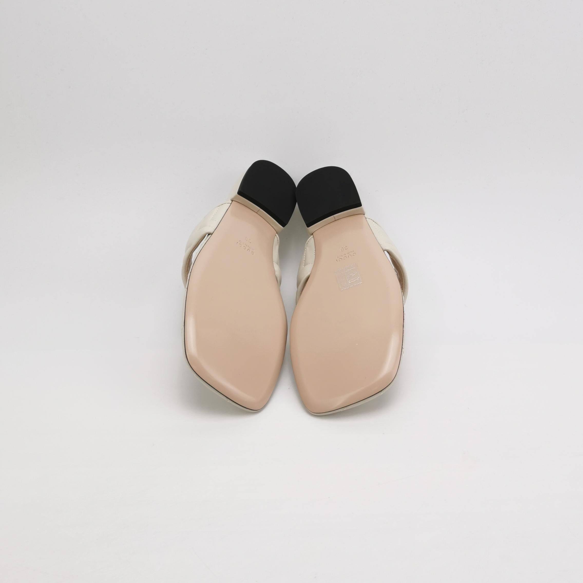 Gucci Gucci Women 8 Sandals Size US 8 / IT 38 - 5 Thumbnail