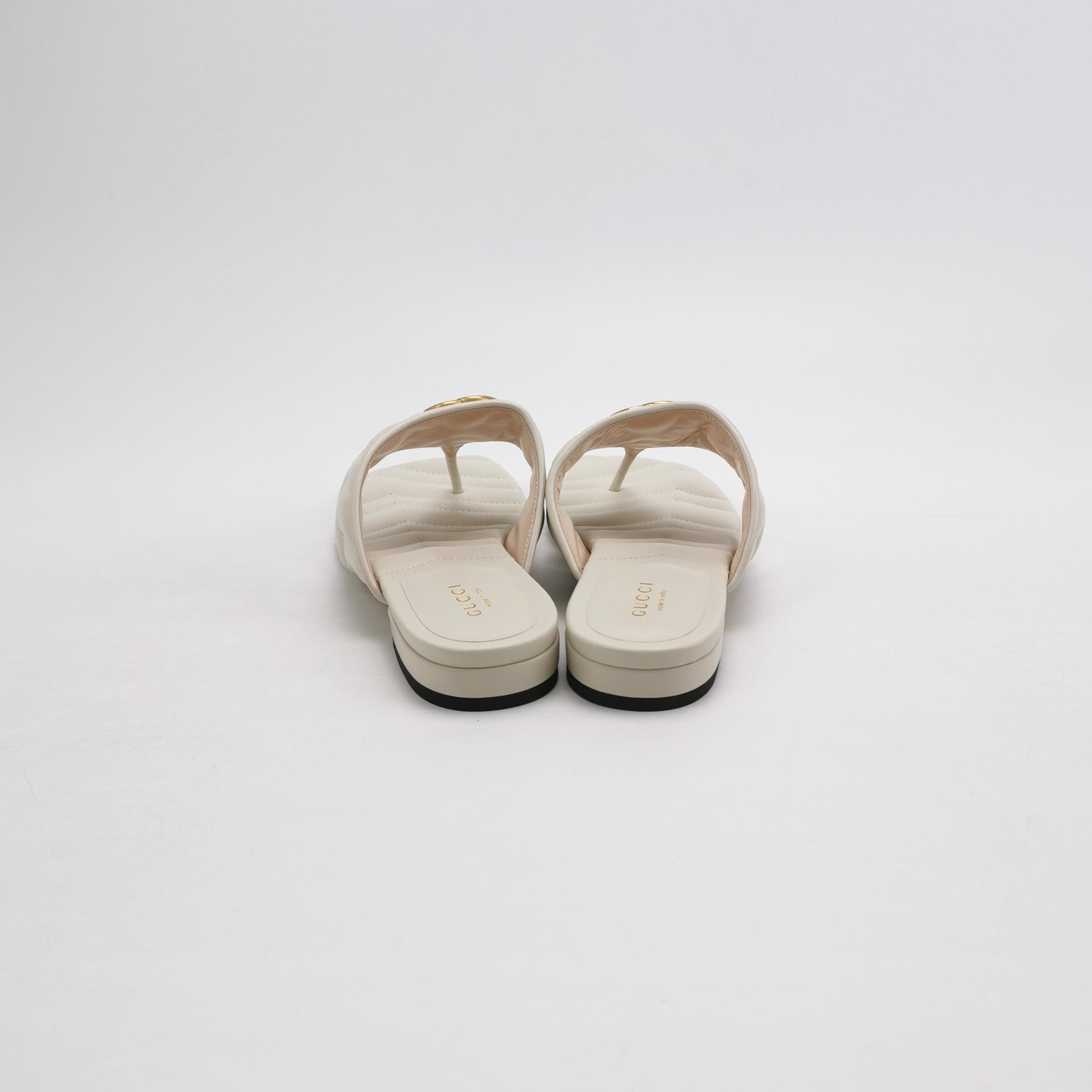 Gucci Gucci Women 8 Sandals Size US 8 / IT 38 - 4 Thumbnail