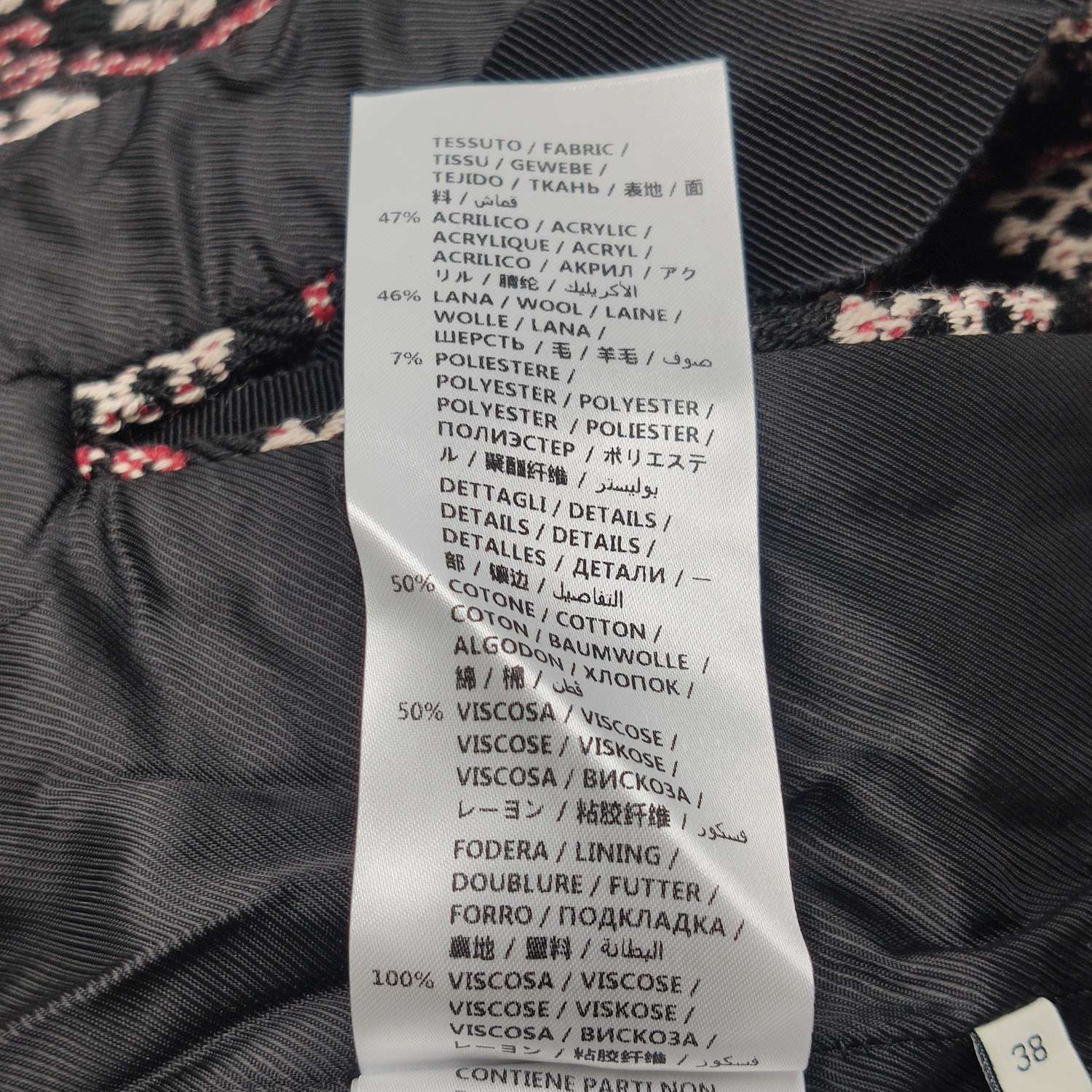 Gucci Gucci Women it_38 Jackets Size XS / US 0-2 / IT 36-38 - 7 Thumbnail