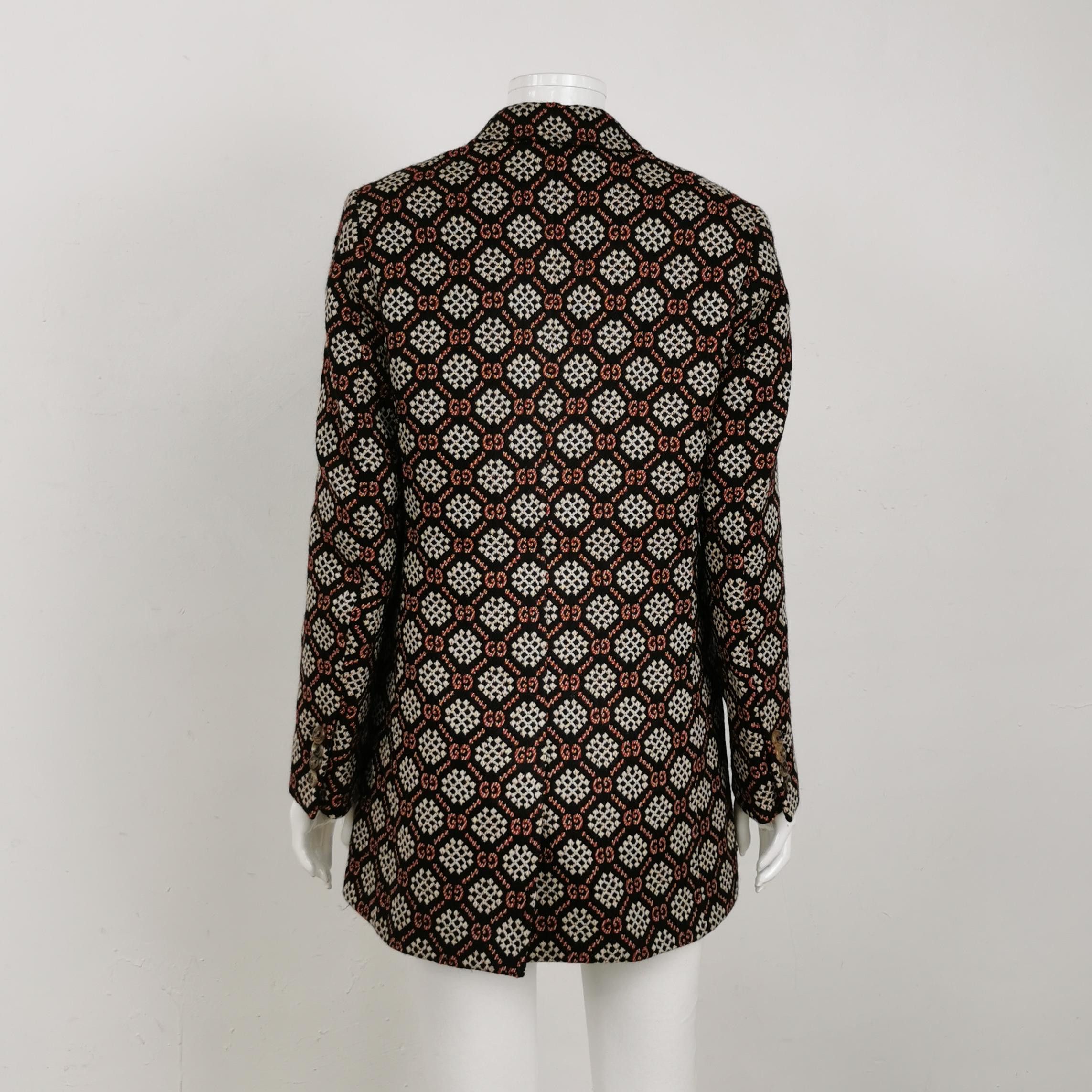 Gucci Gucci Women it_38 Jackets Size XS / US 0-2 / IT 36-38 - 2 Thumbnail