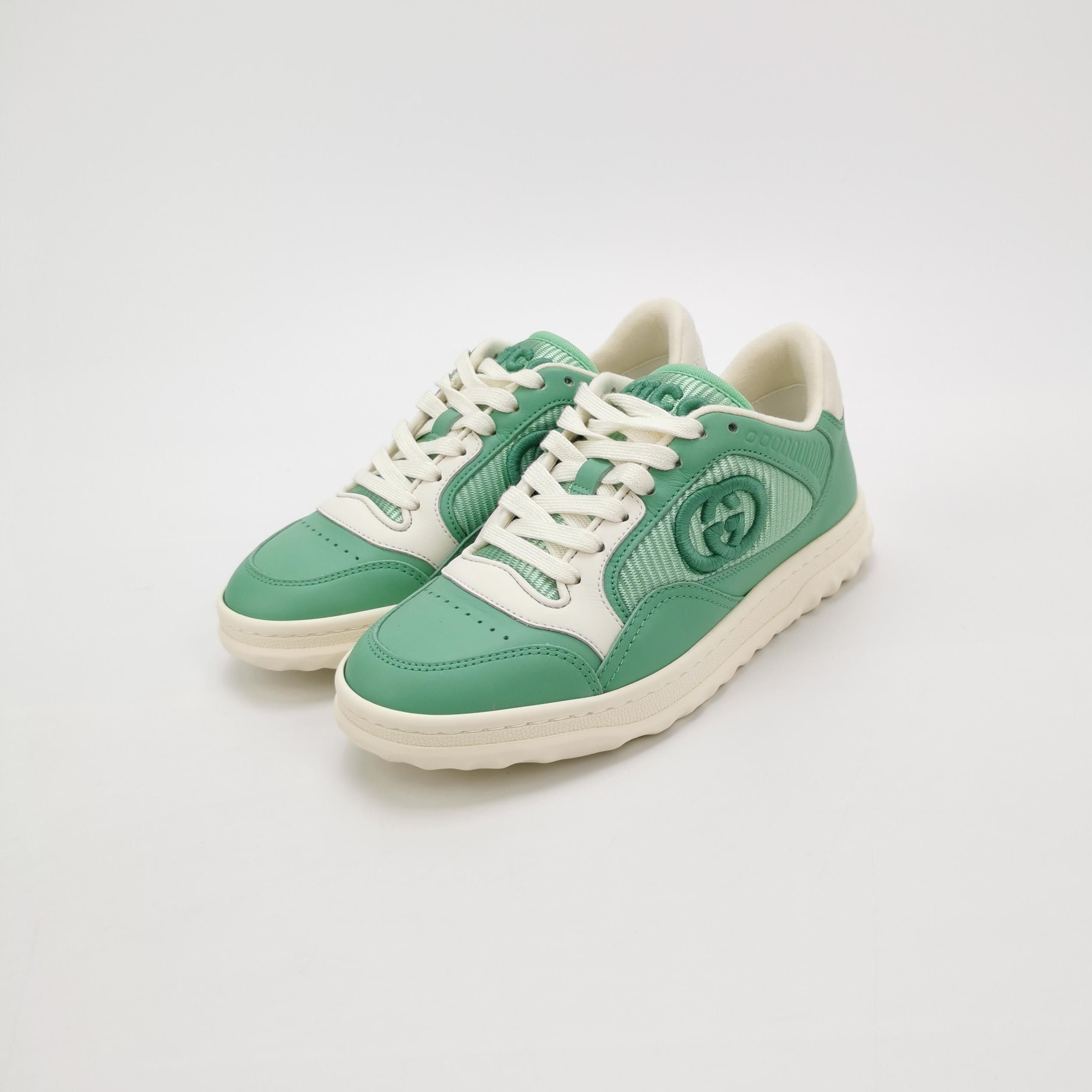 Gucci Gucci Women it_34-5 Lowtop Sneakers Size US 4.5 / IT 34.5 - 2 Thumbnail
