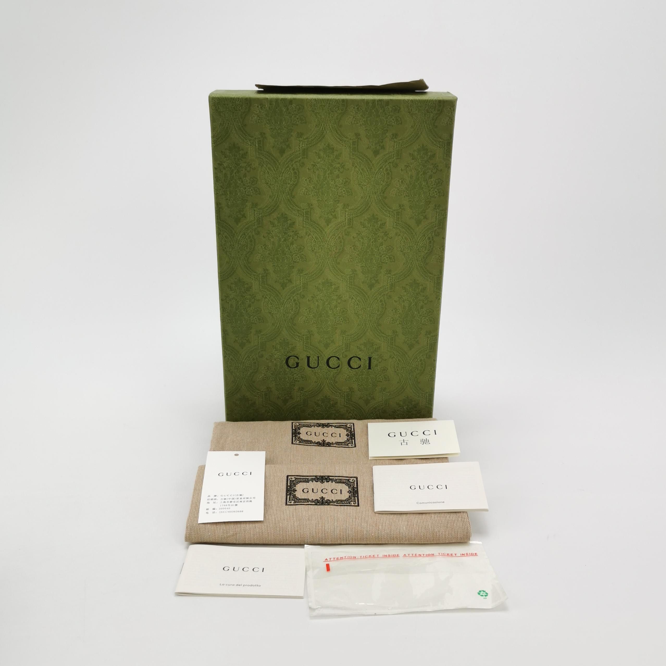 Gucci Gucci Women it_34-5 Lowtop Sneakers Size US 4.5 / IT 34.5 - 6 Thumbnail