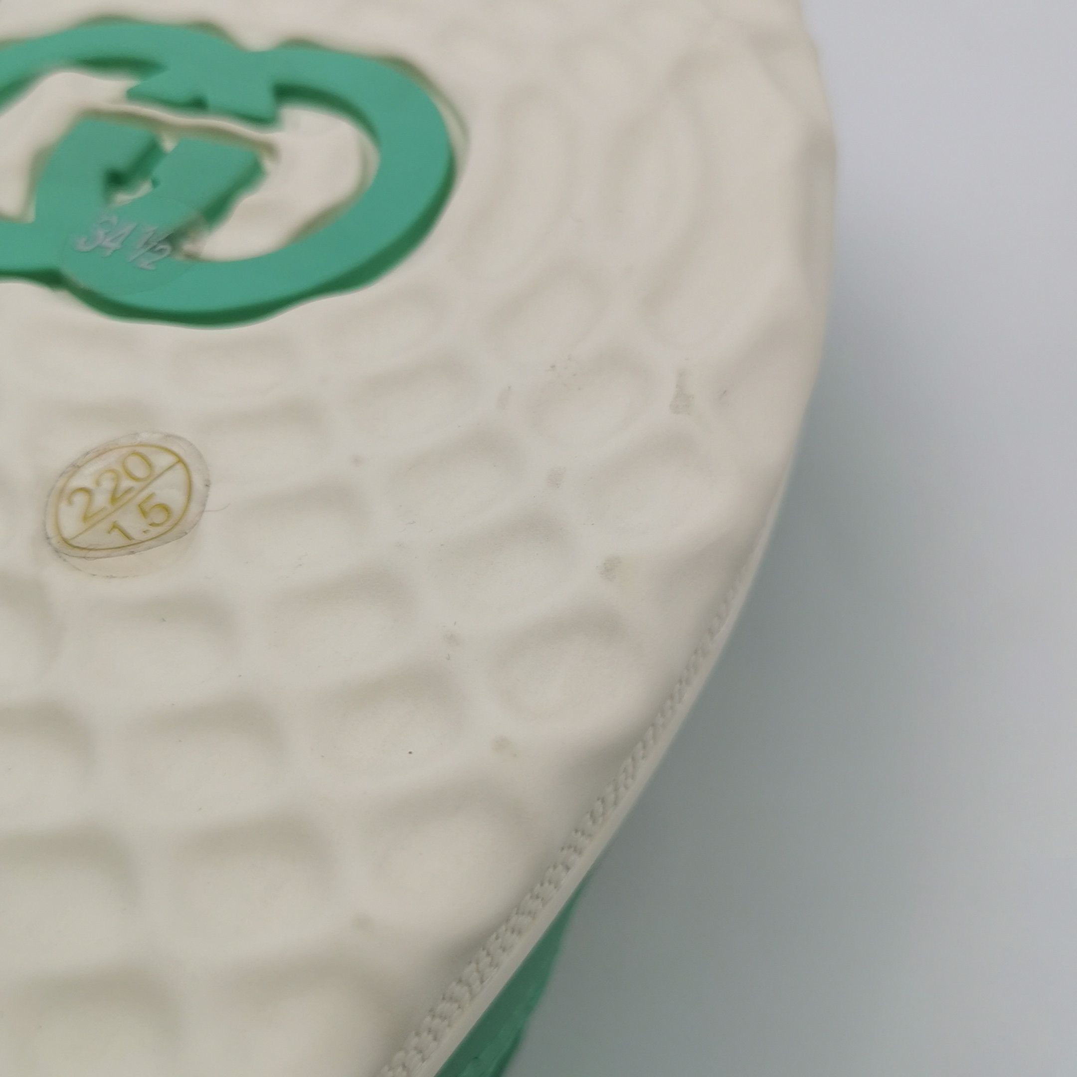 Gucci Gucci Women it_34-5 Lowtop Sneakers Size US 4.5 / IT 34.5 - 7 Thumbnail