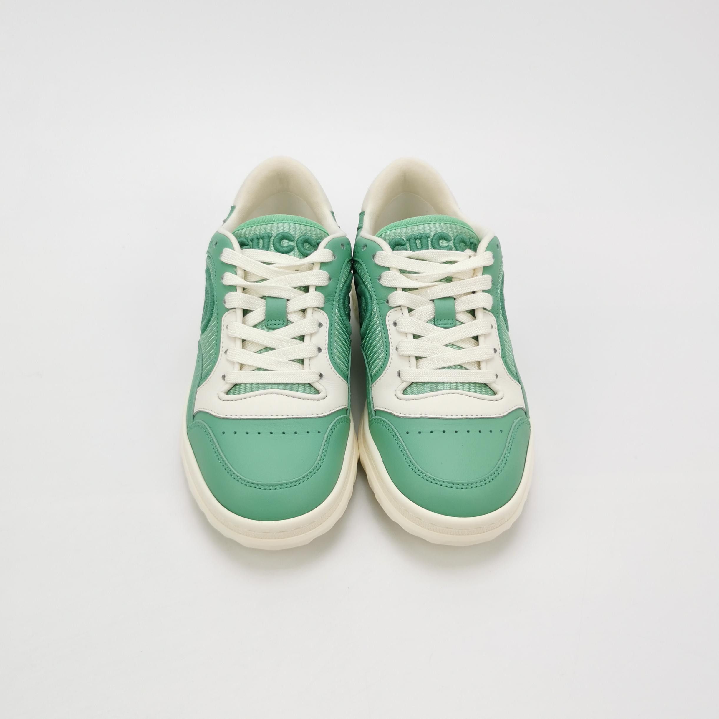 Gucci Gucci Women it_34-5 Lowtop Sneakers Size US 4.5 / IT 34.5 - 3 Thumbnail