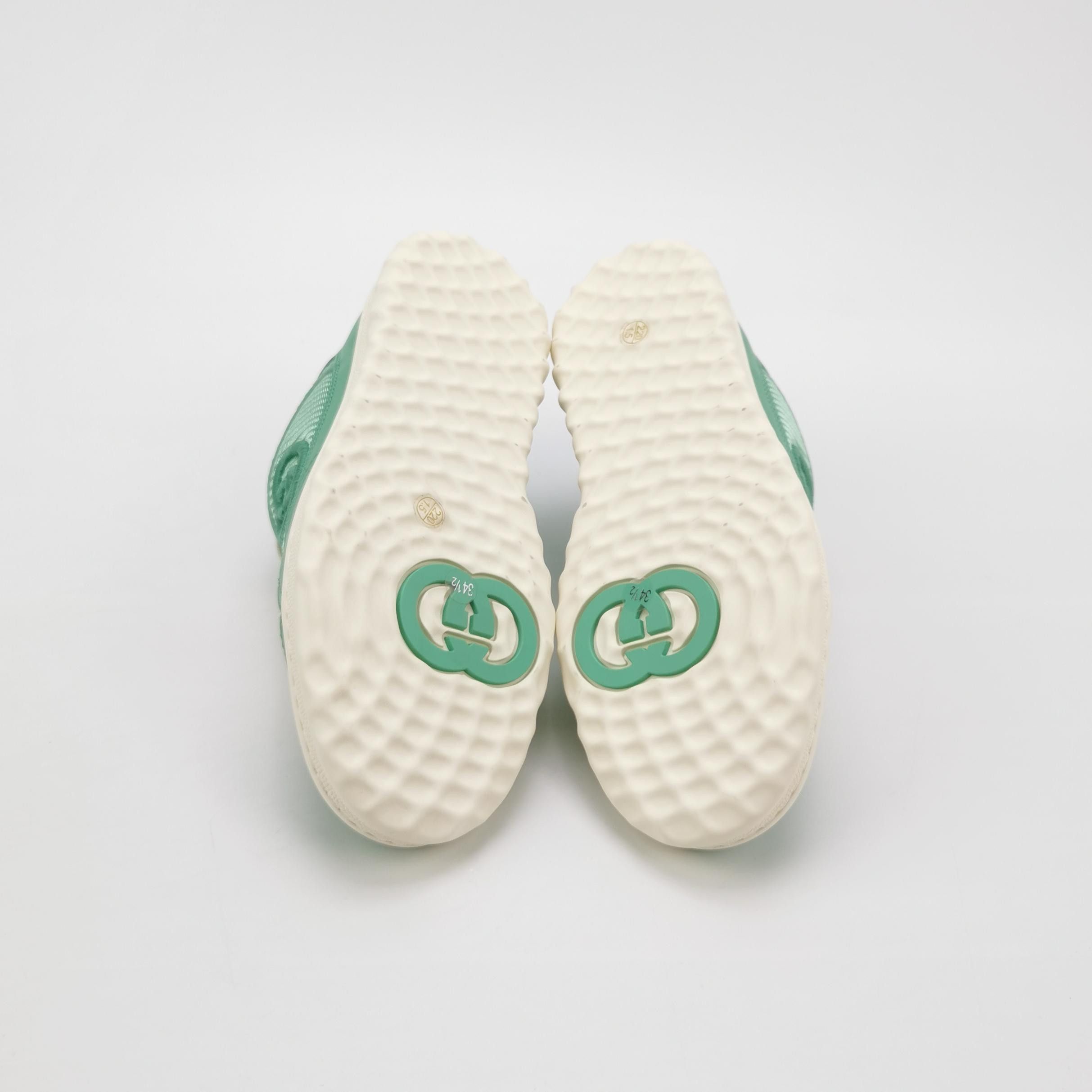 Gucci Gucci Women it_34-5 Lowtop Sneakers Size US 4.5 / IT 34.5 - 5 Thumbnail