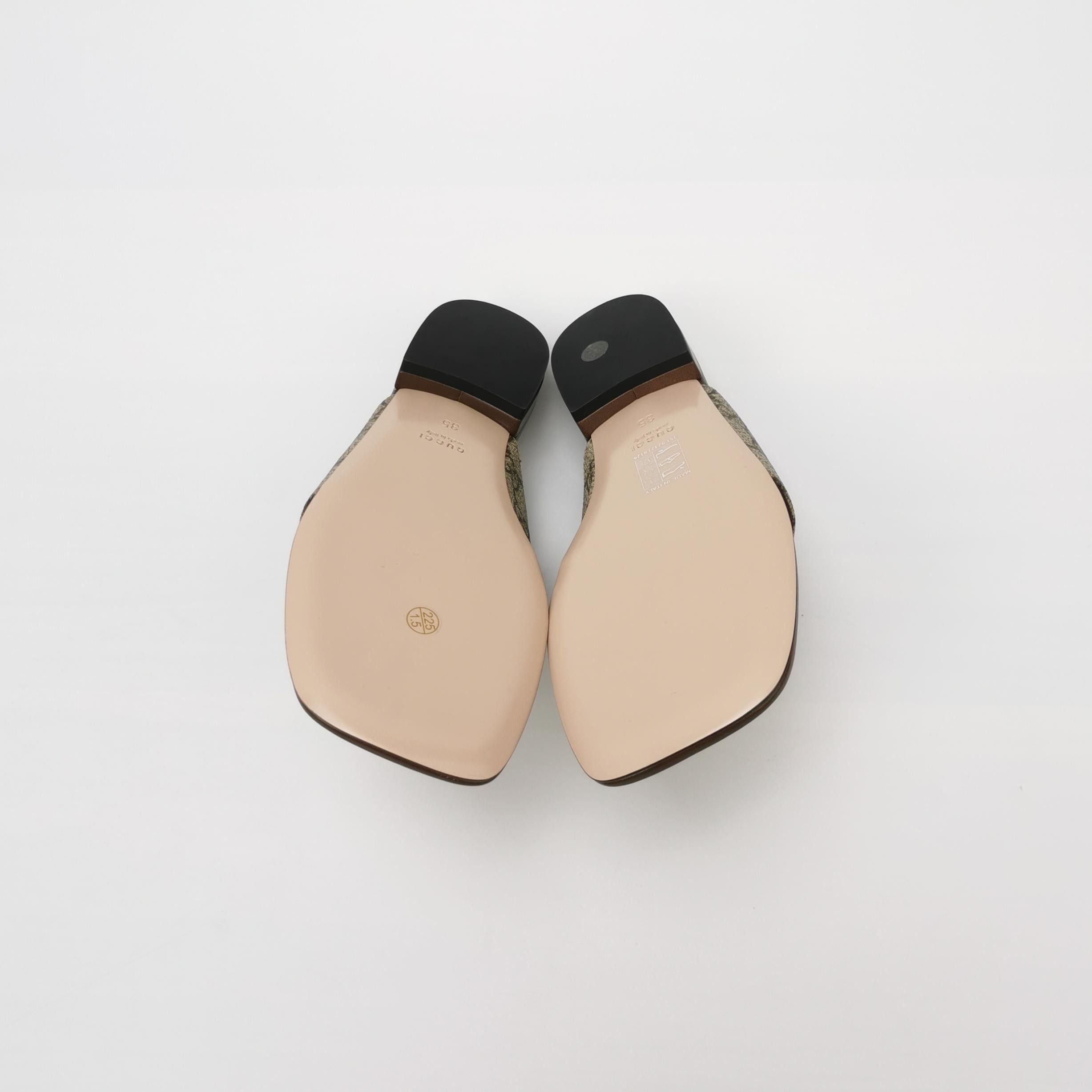 Gucci Gucci Women 5 Sandals Size US 5 / IT 35 - 5 Thumbnail