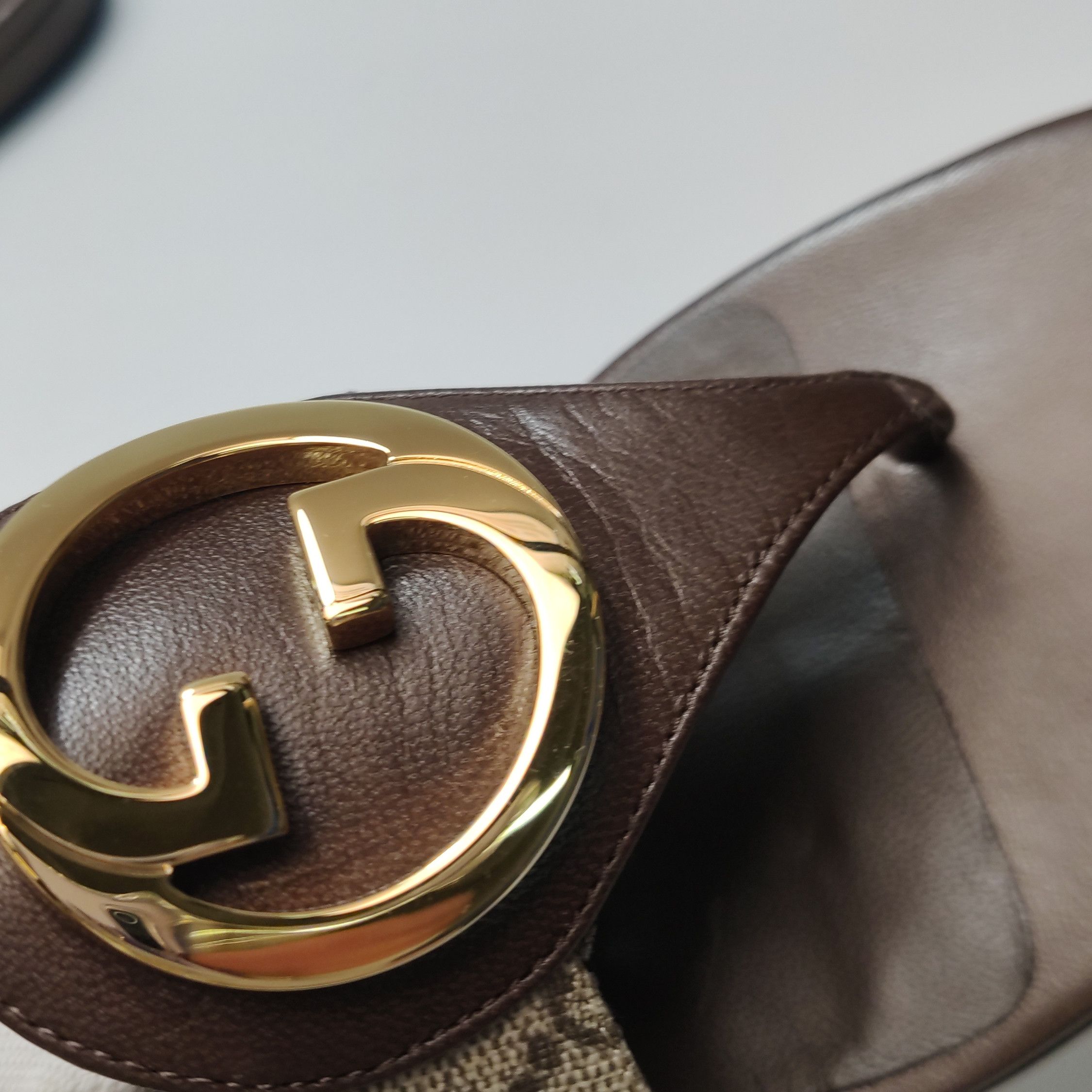 Gucci Gucci Women 5 Sandals Size US 5 / IT 35 - 9 Thumbnail