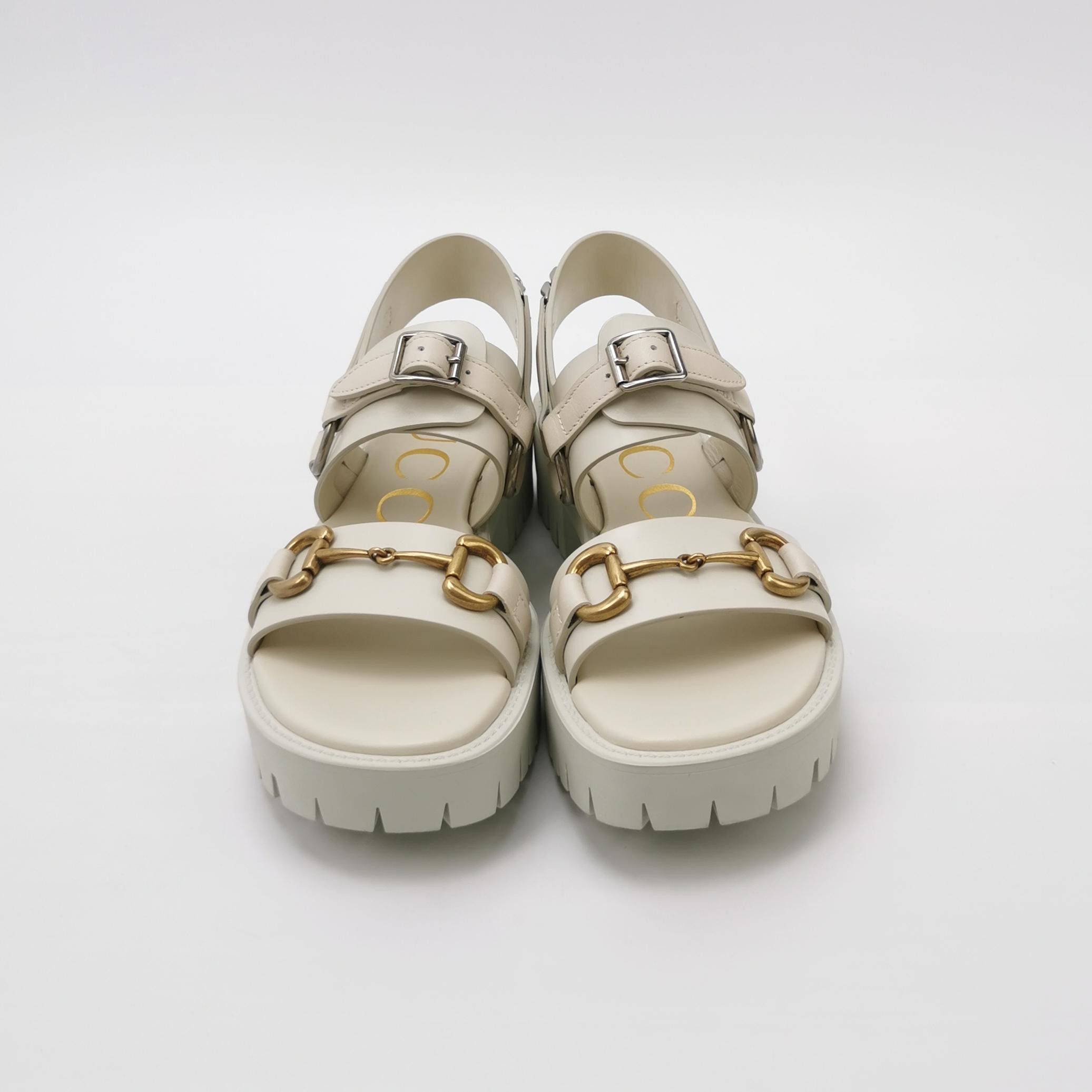 Gucci Gucci Women 5 Sandals Size US 5 / IT 35 - 3 Thumbnail