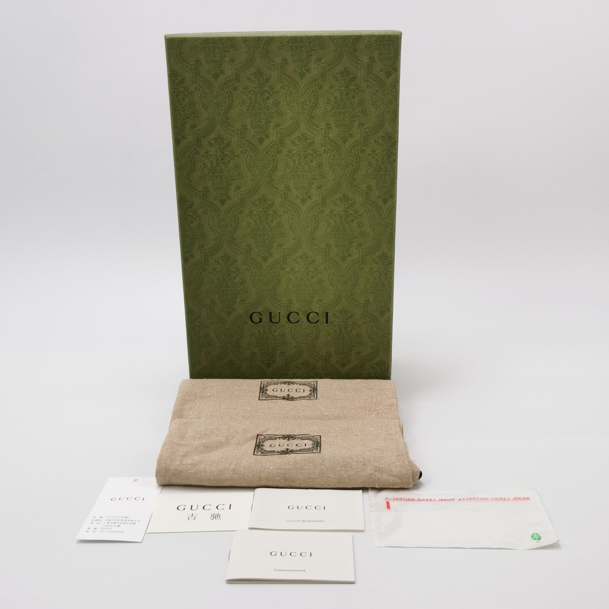 Gucci Gucci Women 5 Sandals Size US 5 / IT 35 - 6 Thumbnail