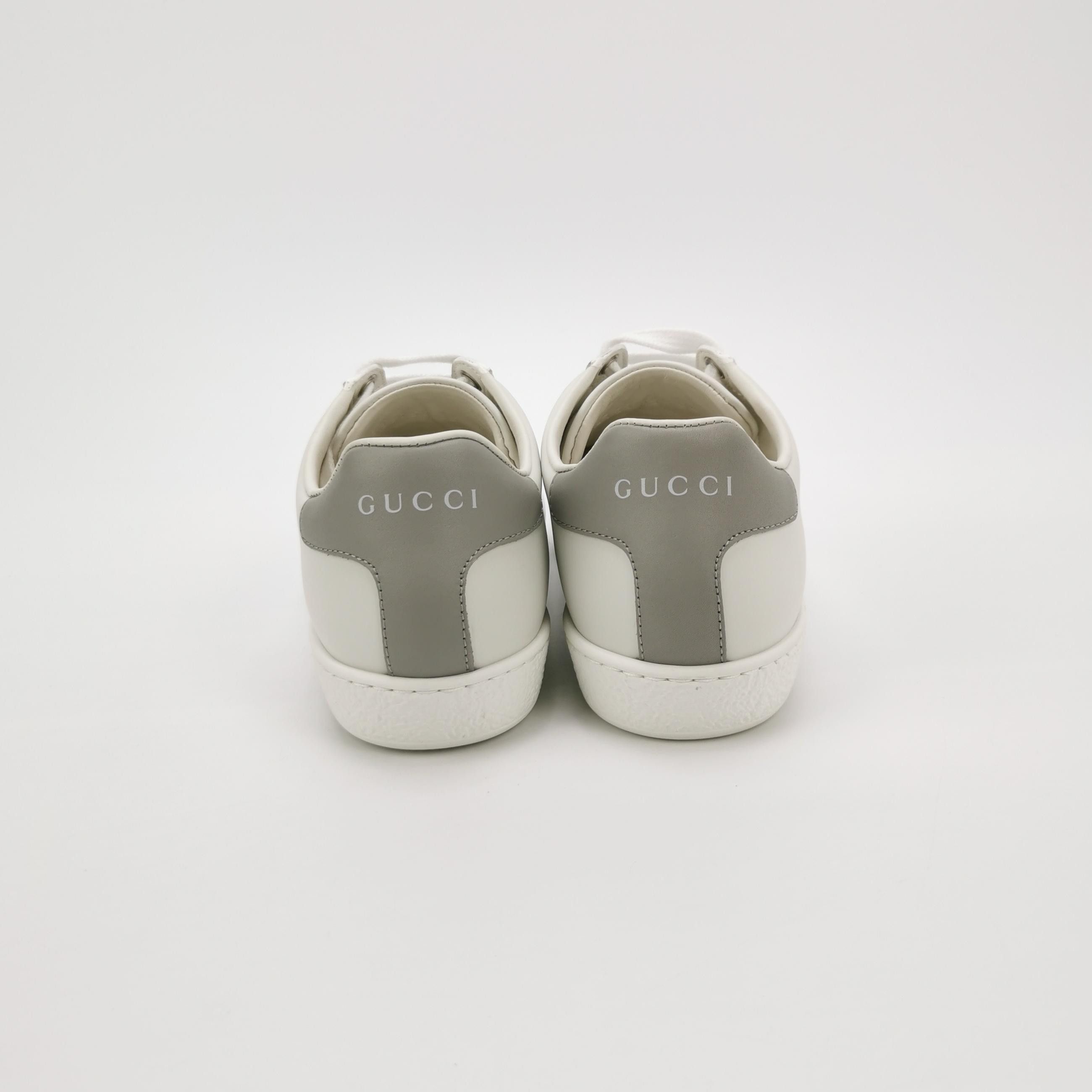 Gucci Gucci Women 5 Lowtop Sneakers Size US 5 / IT 35 - 4 Thumbnail