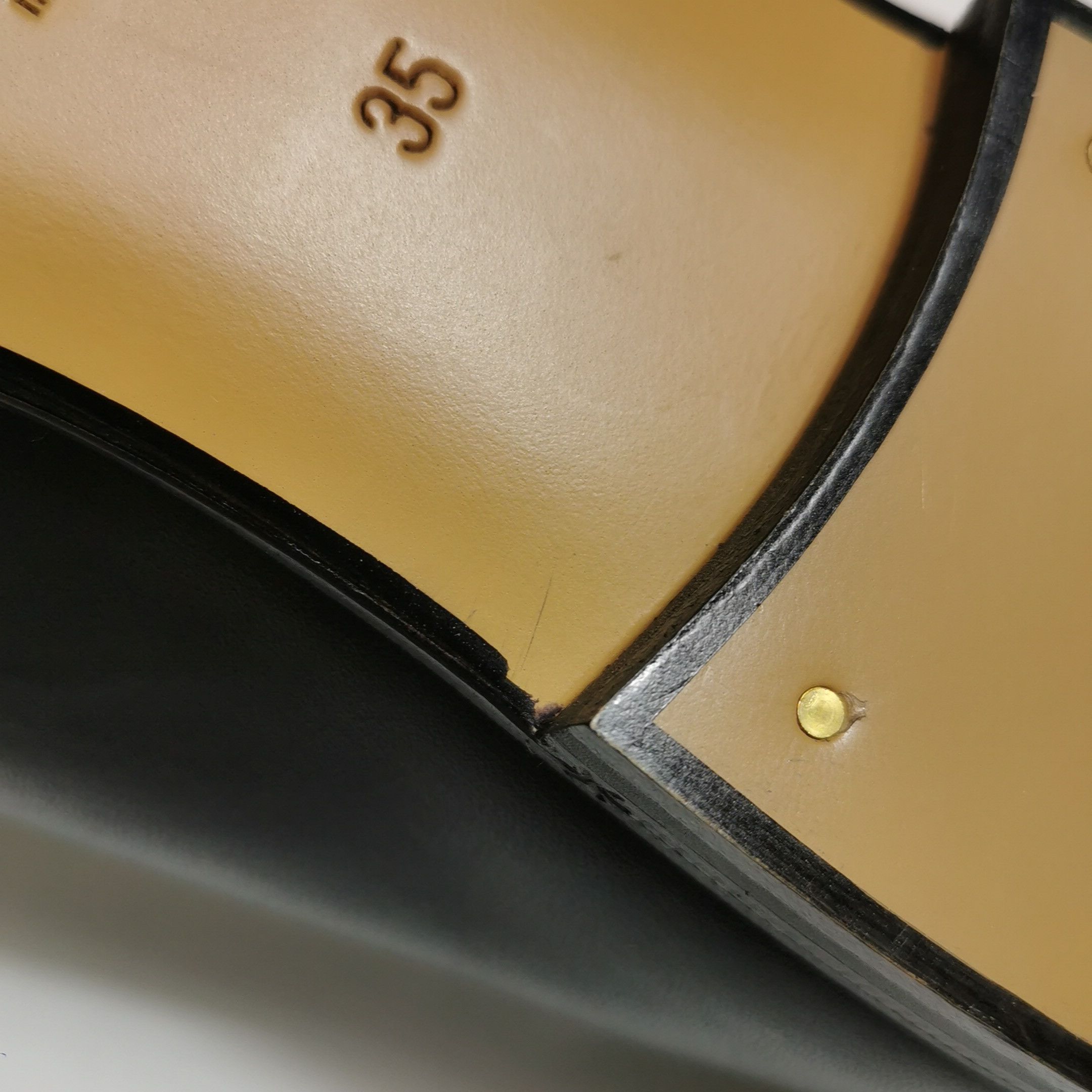Gucci Gucci Women 5 Flats Size US 5 / IT 35 - 8 Thumbnail