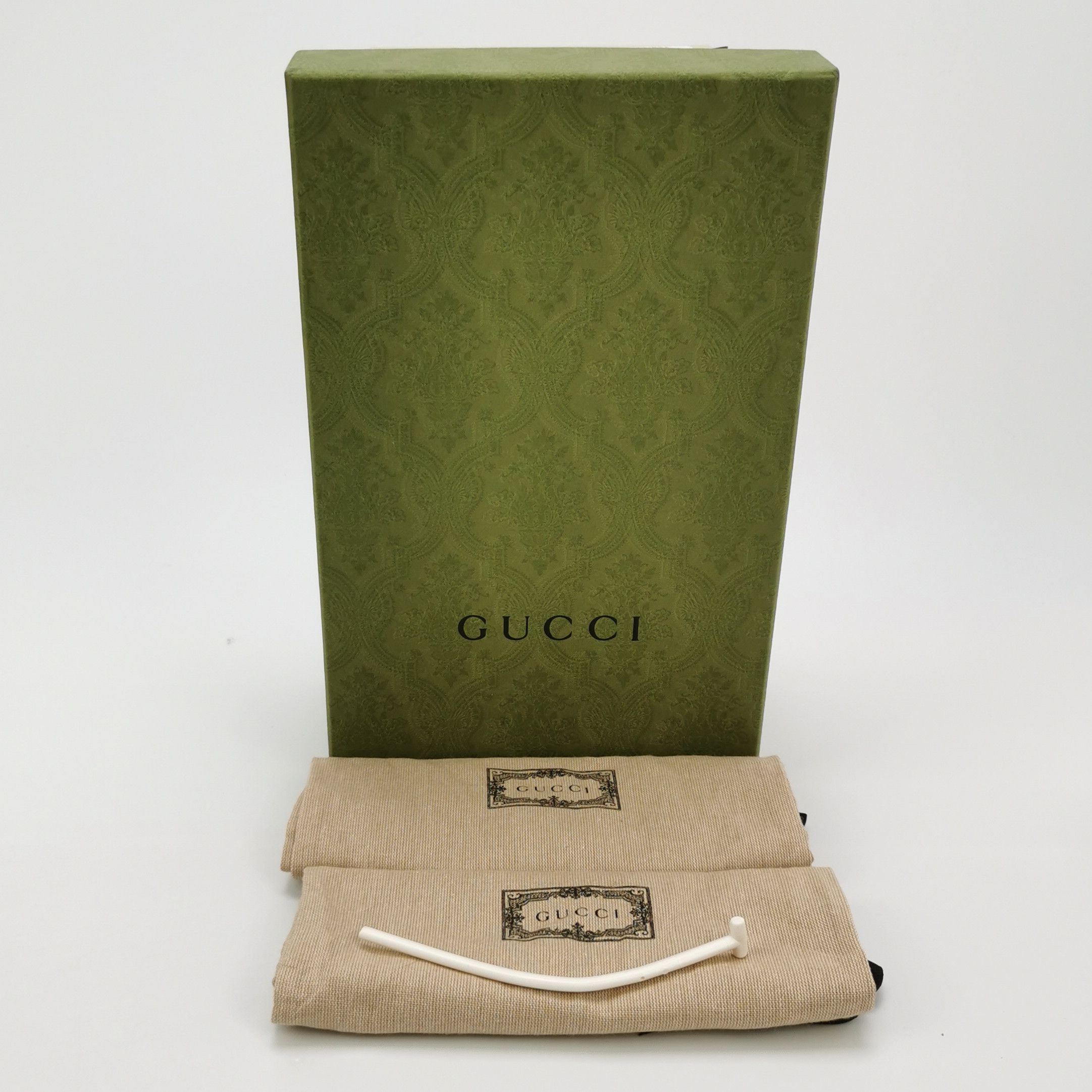 Gucci Gucci Women 5 Flats Size US 5 / IT 35 - 6 Thumbnail