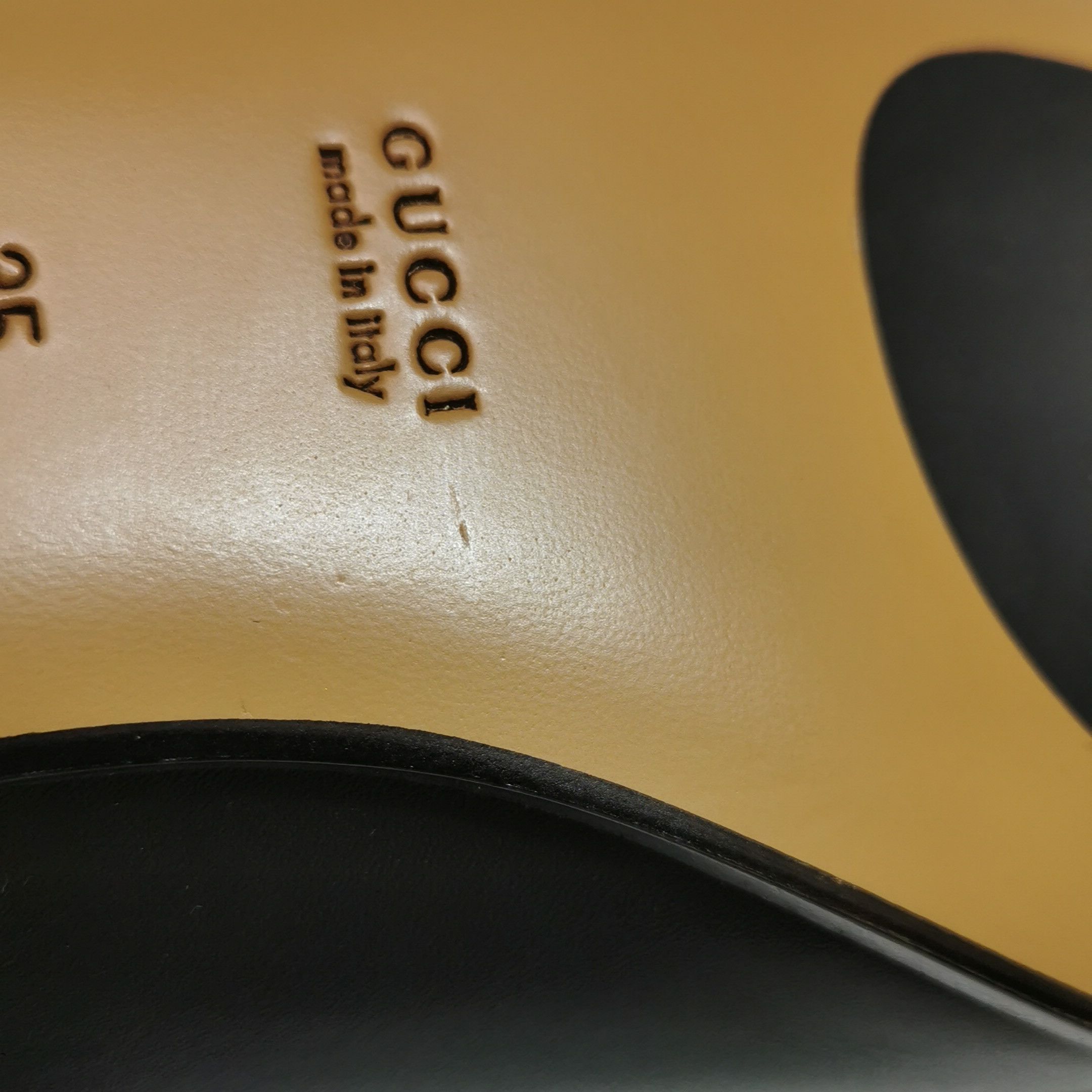Gucci Gucci Women 5 Flats Size US 5 / IT 35 - 10 Thumbnail