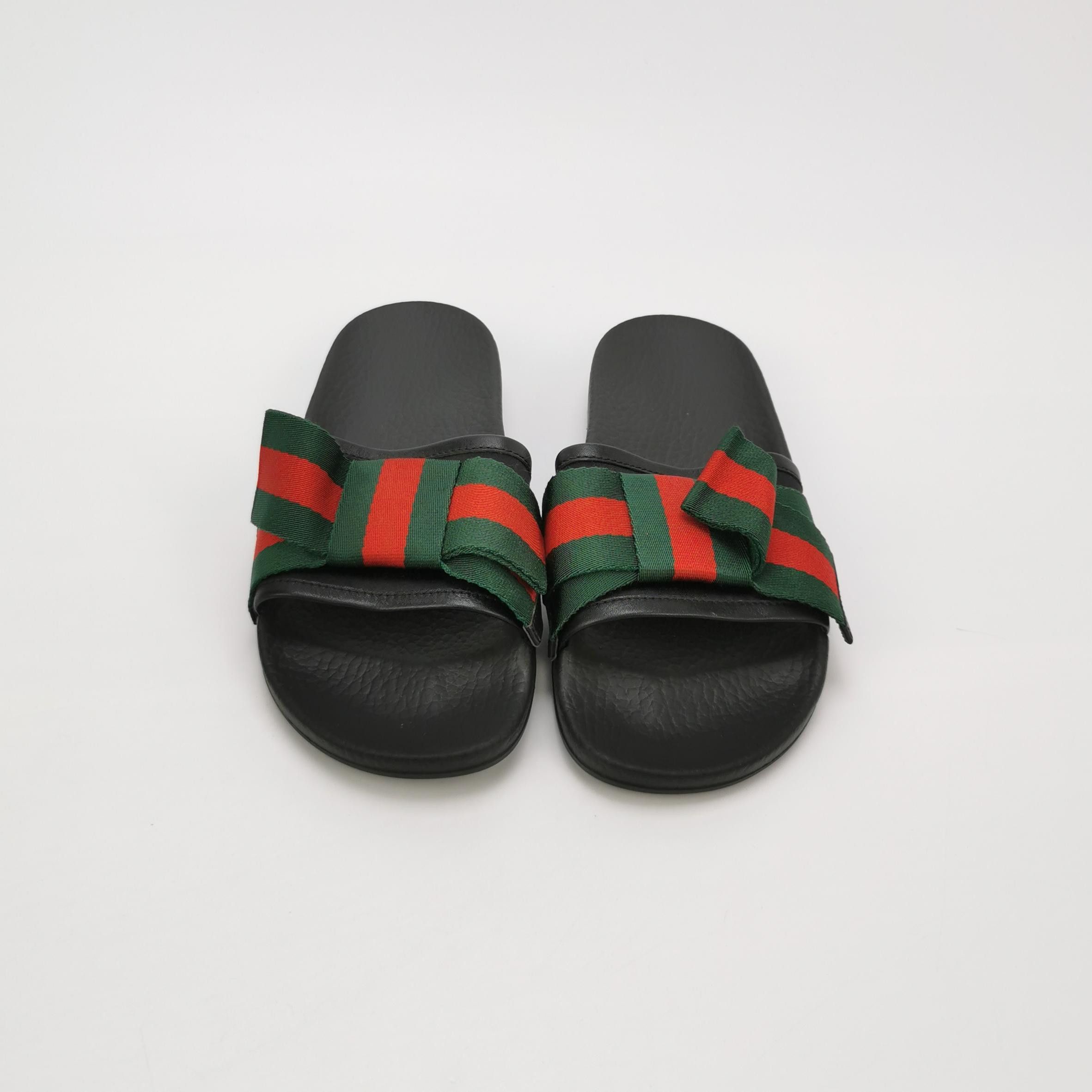 Gucci Gucci Women 5 Sandals Size US 5 / IT 35 - 3 Thumbnail