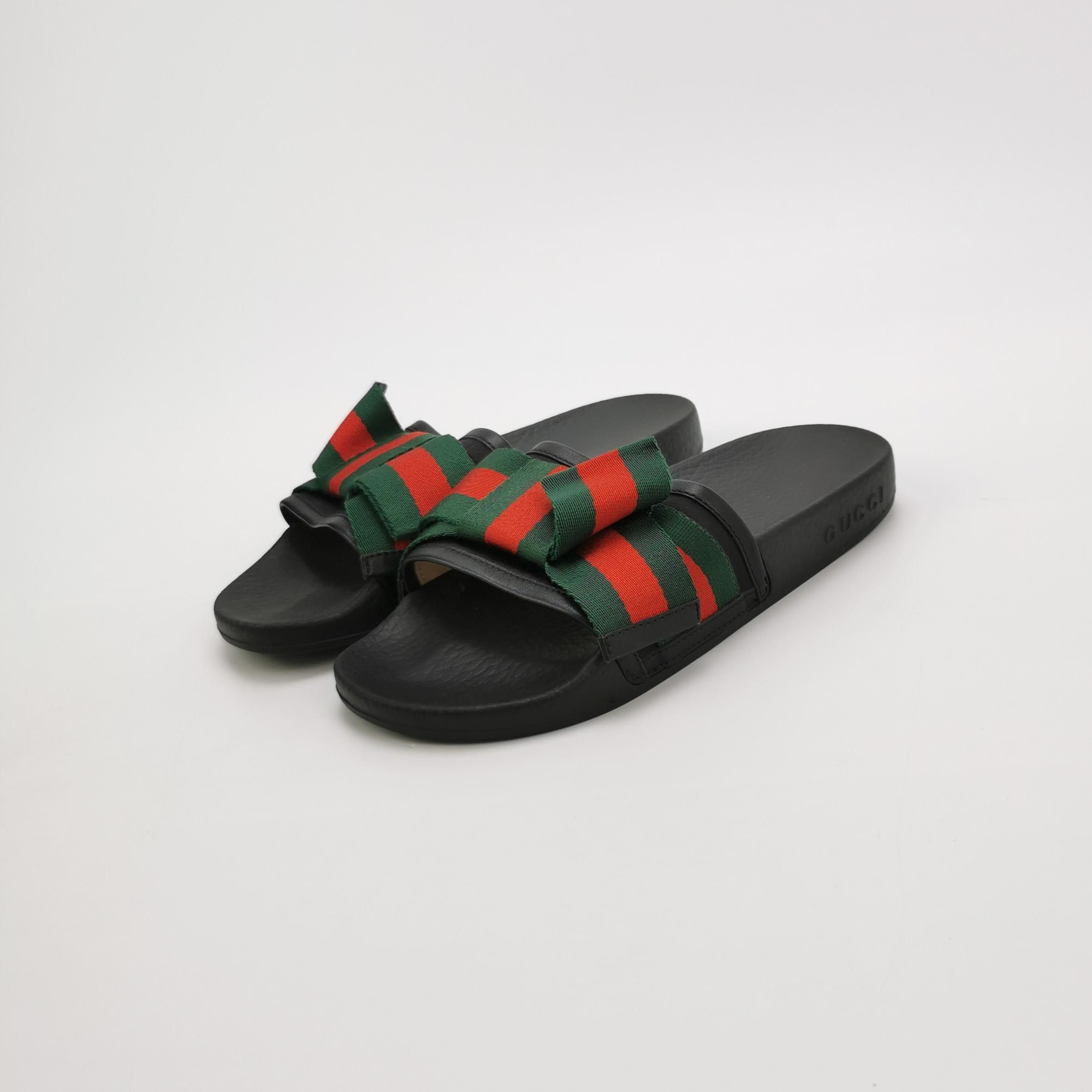 Gucci Gucci Women 5 Sandals Size US 5 / IT 35 - 2 Thumbnail