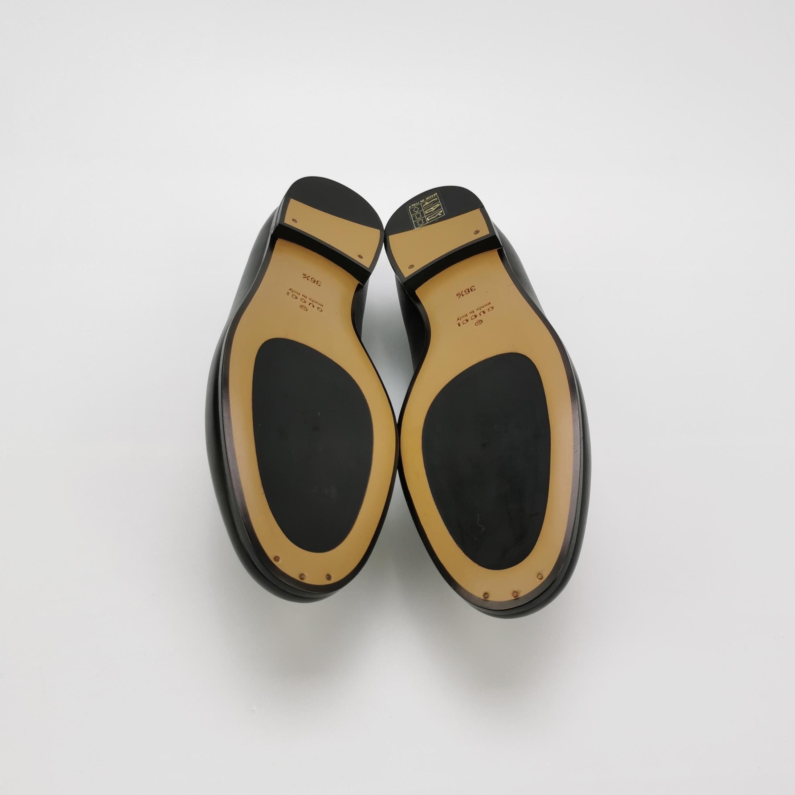 Gucci Gucci Women 6-5 Flats Size US 6.5 / IT 36.5 - 5 Thumbnail