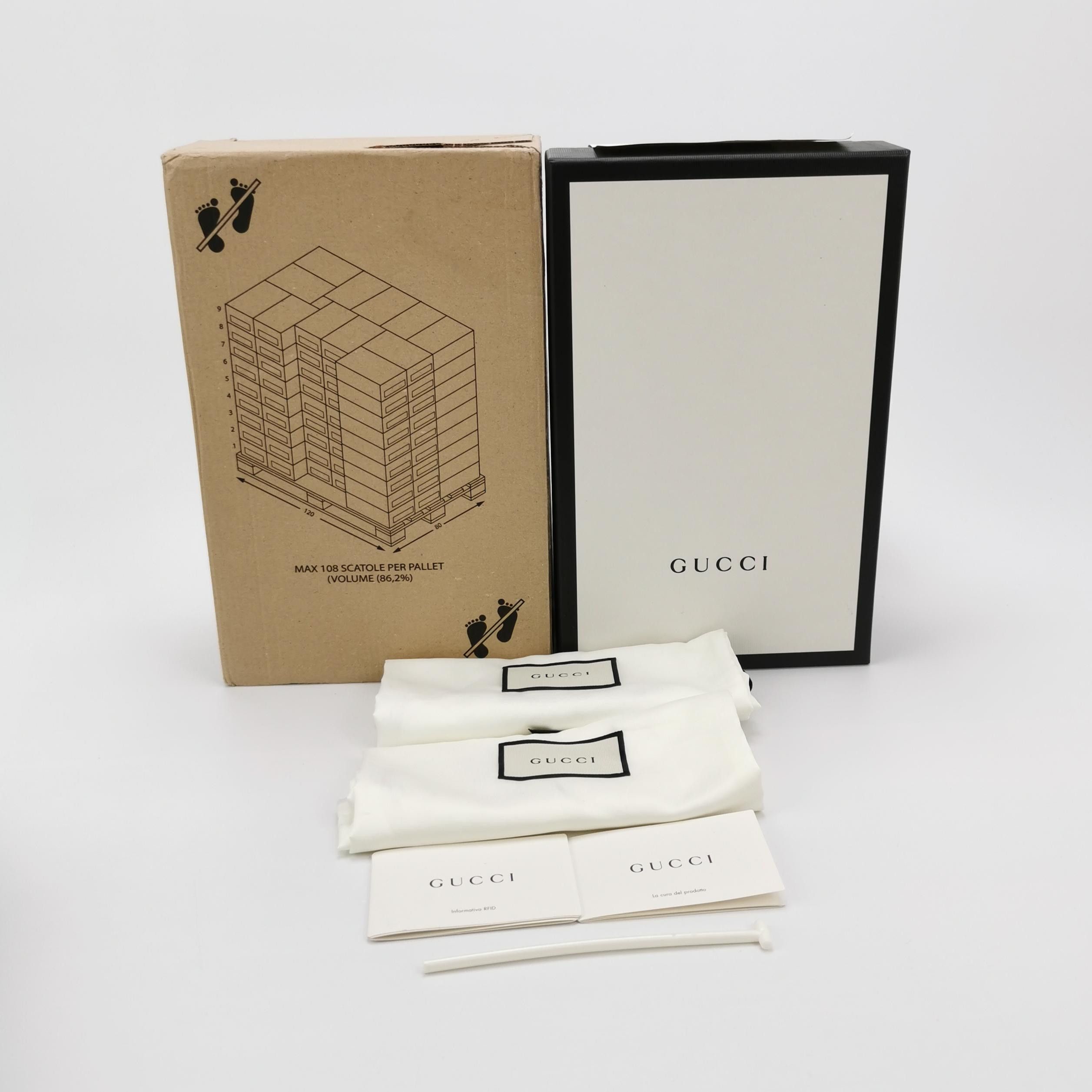 Gucci Gucci Women 6-5 Flats Size US 6.5 / IT 36.5 - 6 Thumbnail