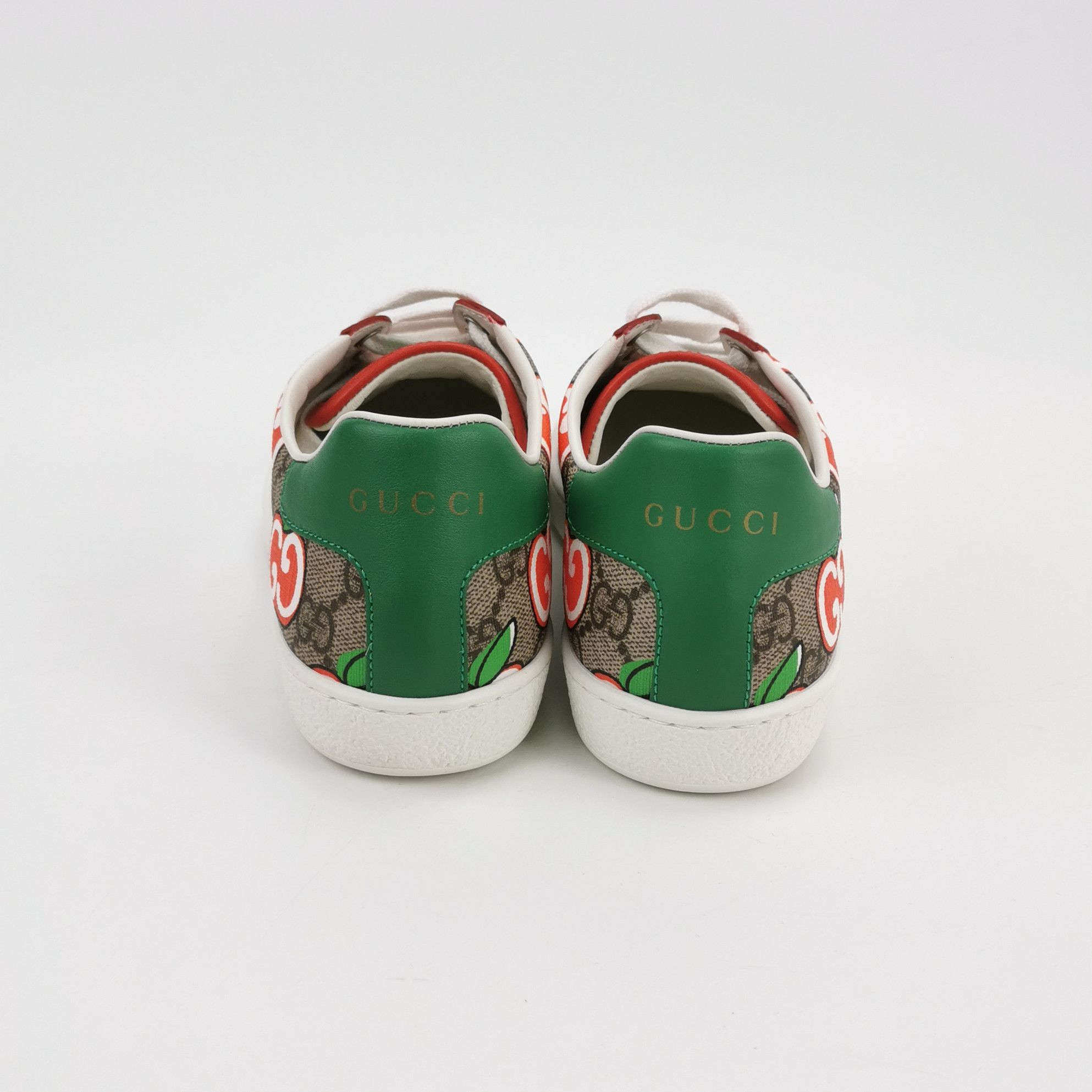 Gucci Gucci Women 5 Lowtop Sneakers Size US 5 / IT 35 - 4 Thumbnail